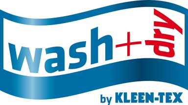 wash+dry by Kleen-Tex – waschbare Fußmatten