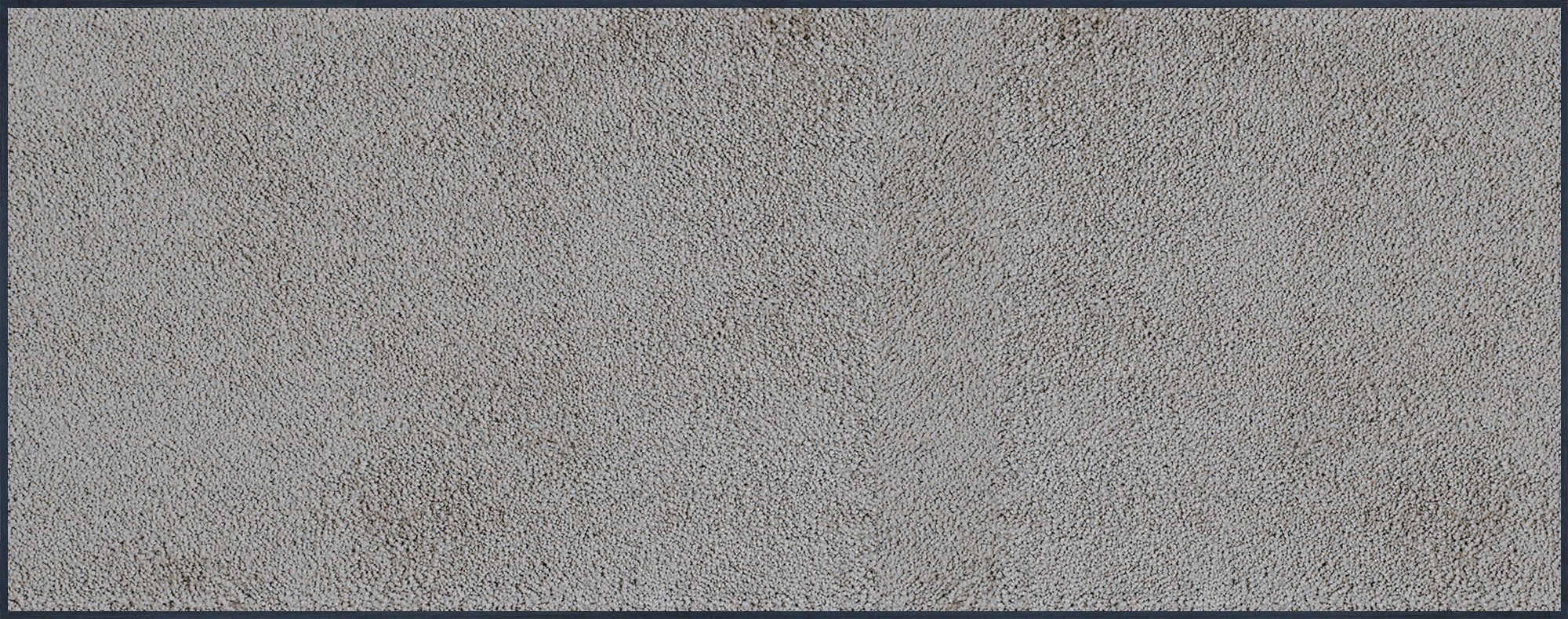 wash+dry Fussmatte Läufer Cool Grey 75x190 4032445016359