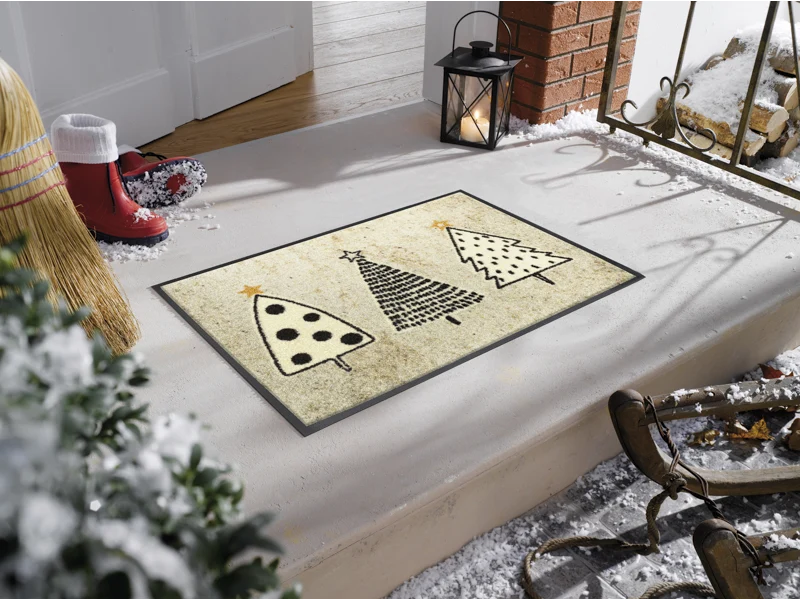 wash+dry Fussmatte Silent Night 40x60 9010216066456