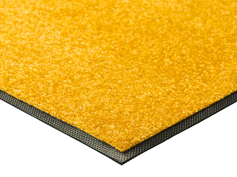 wash+dry Eingangsmatte Wohnteppich Honey Gold 120x180 4032445087960