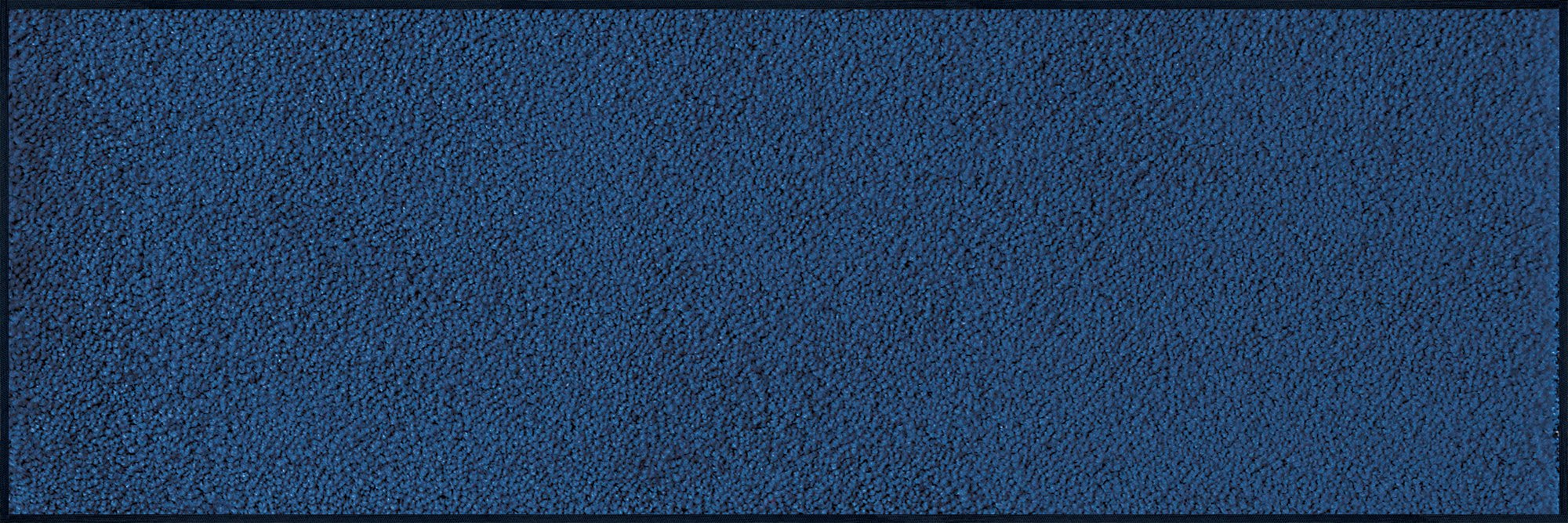 wash+dry Fussmatte Läufer Navy 60x180 4032445006060
