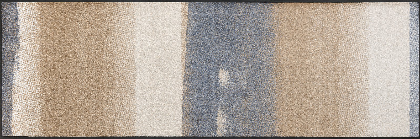 wash+dry Fussmatte Läufer Medley beige 60x180 4032445067849