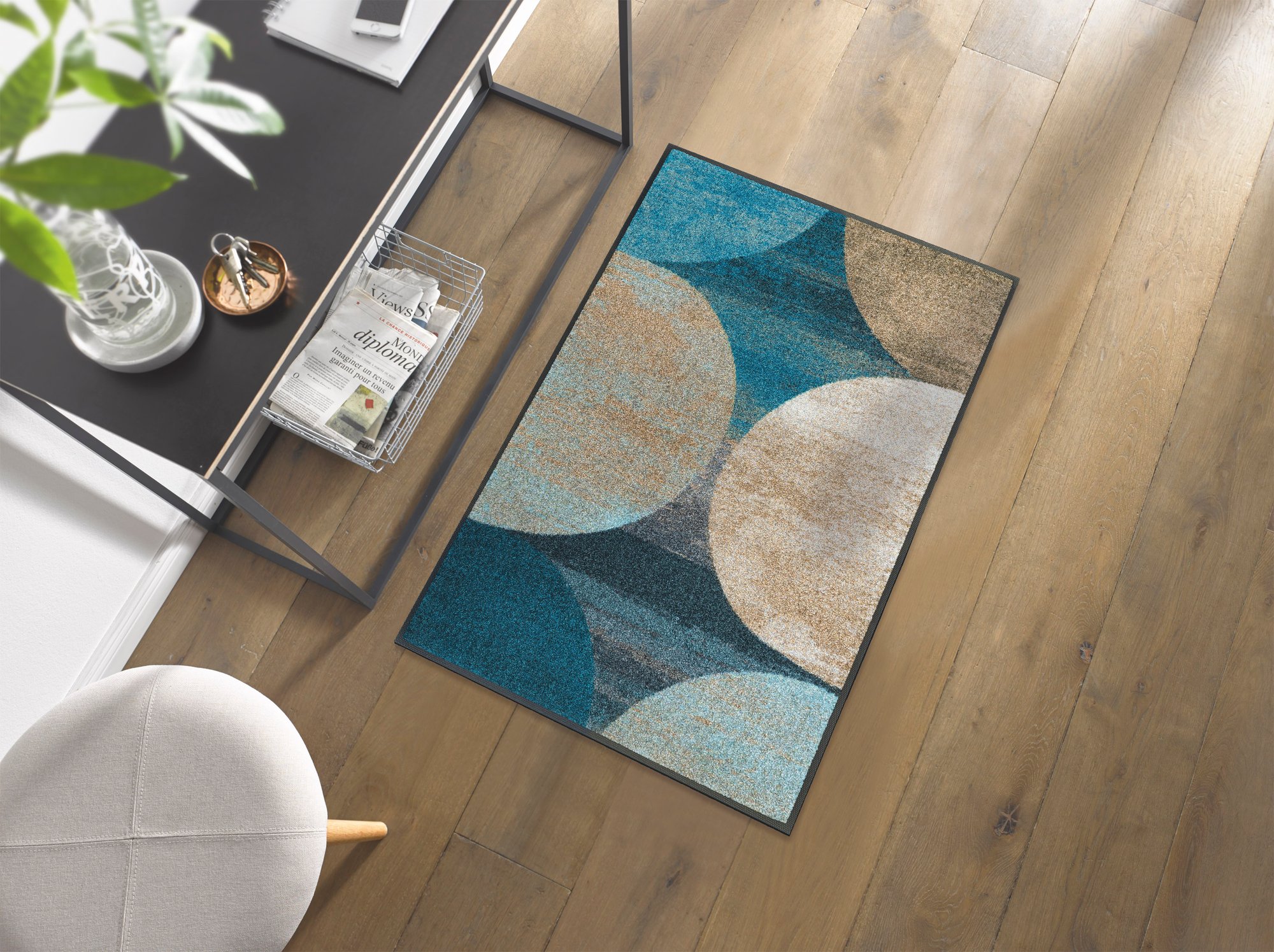 wash+dry Fussmatte Galaxia 60x85 9010216056785