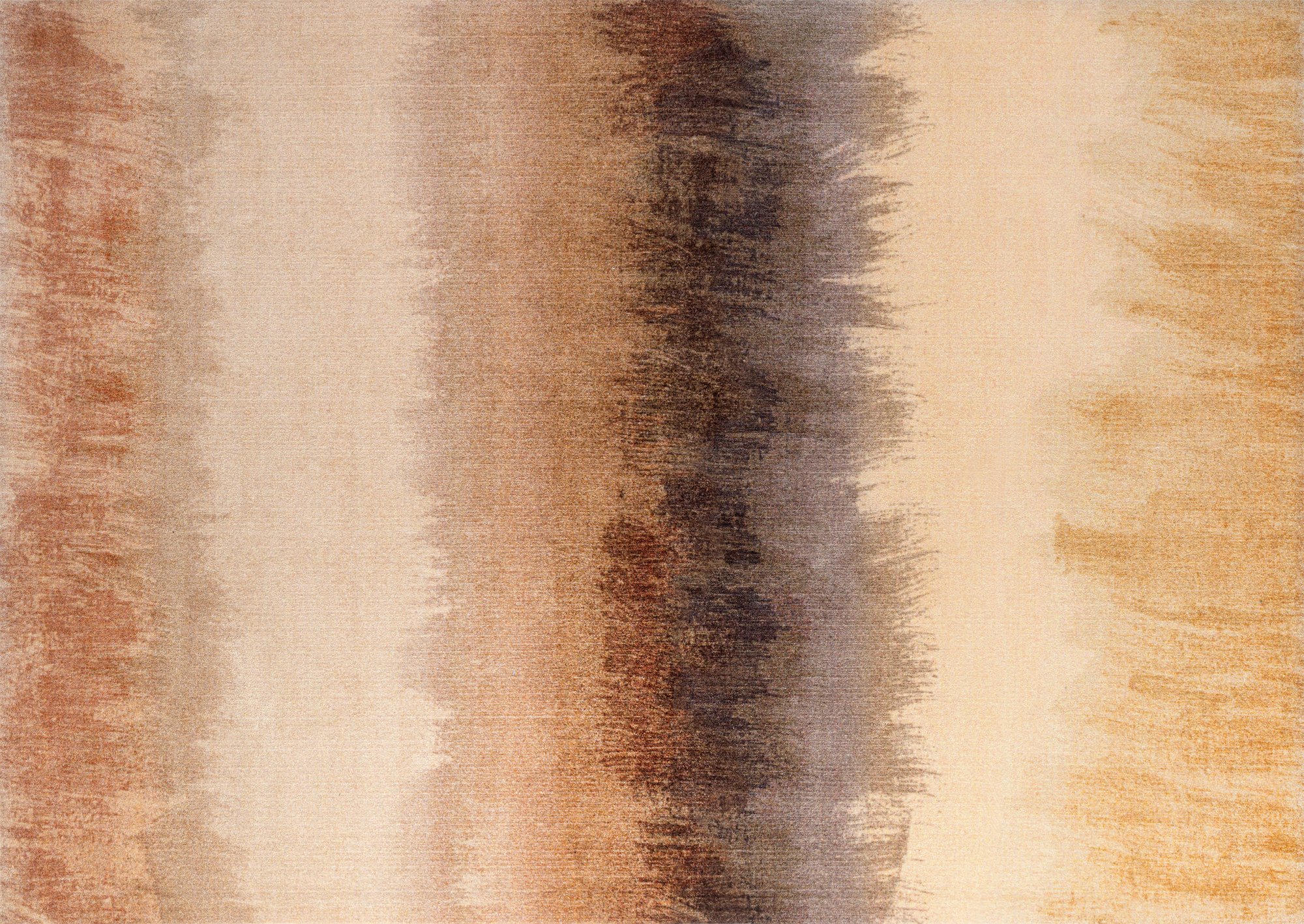wash+dry Matte Wohnteppich Bronze Bands 170x240 9010216073645