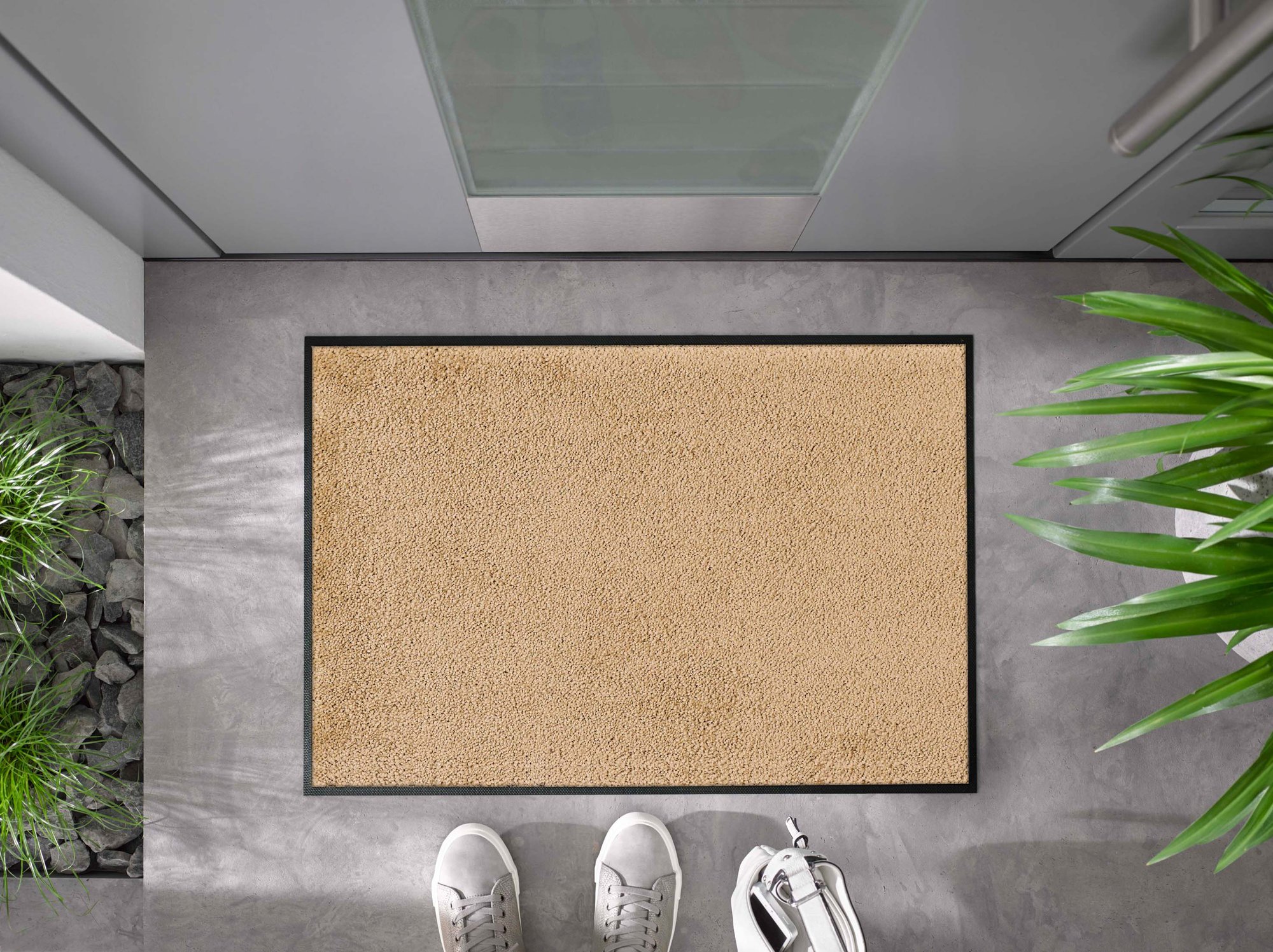 wash+dry Fussmatte Sahara 60x90 4032445036210