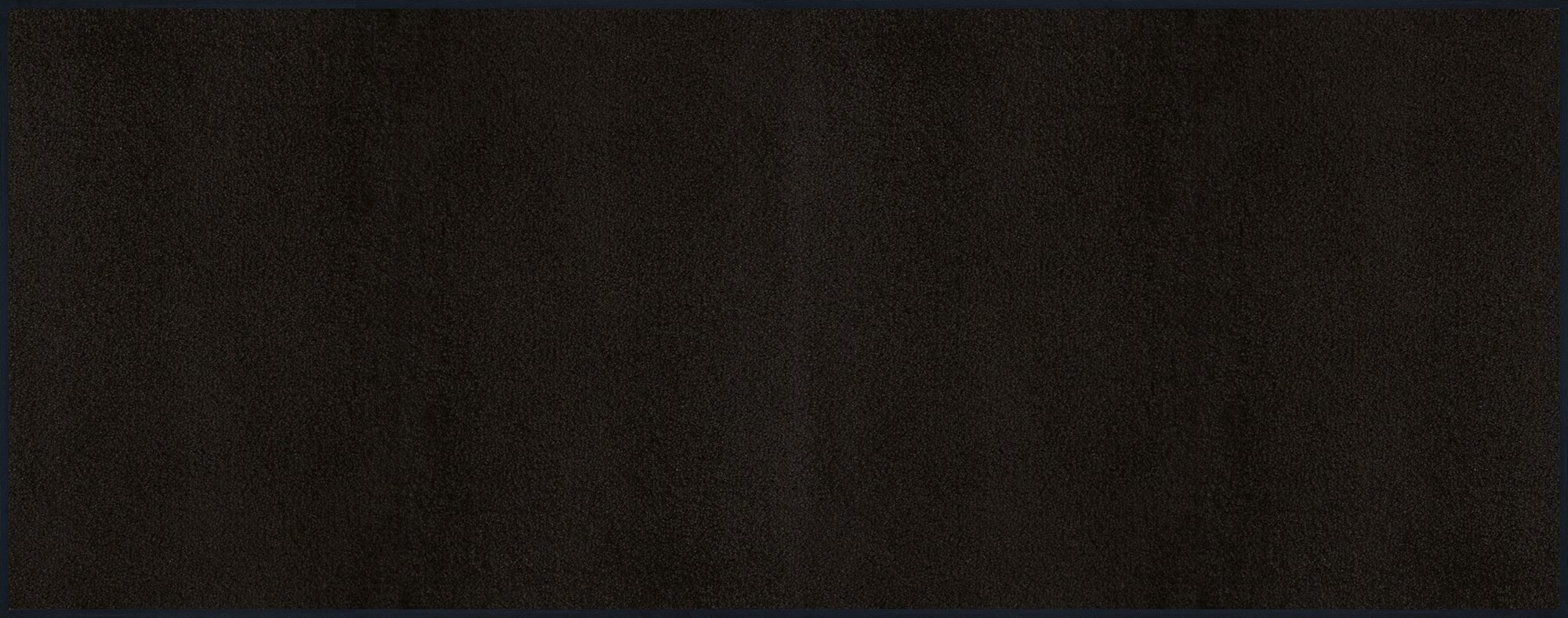 wash+dry Eingangsmatte Läufer Raven Black 75x190 4032445016243