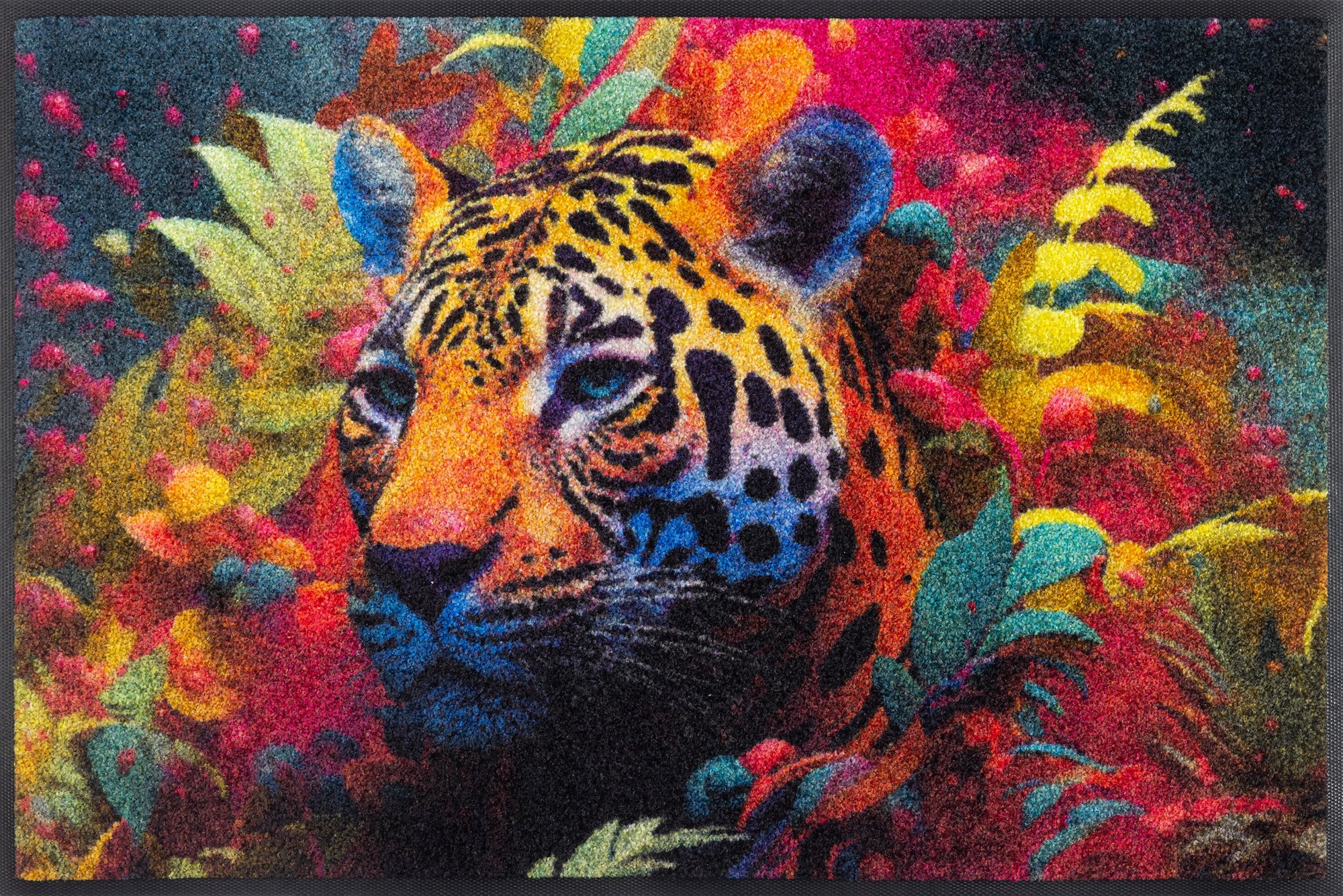 wash+dry Fussmatte Leopy McLeopard 50x75 9010216075045