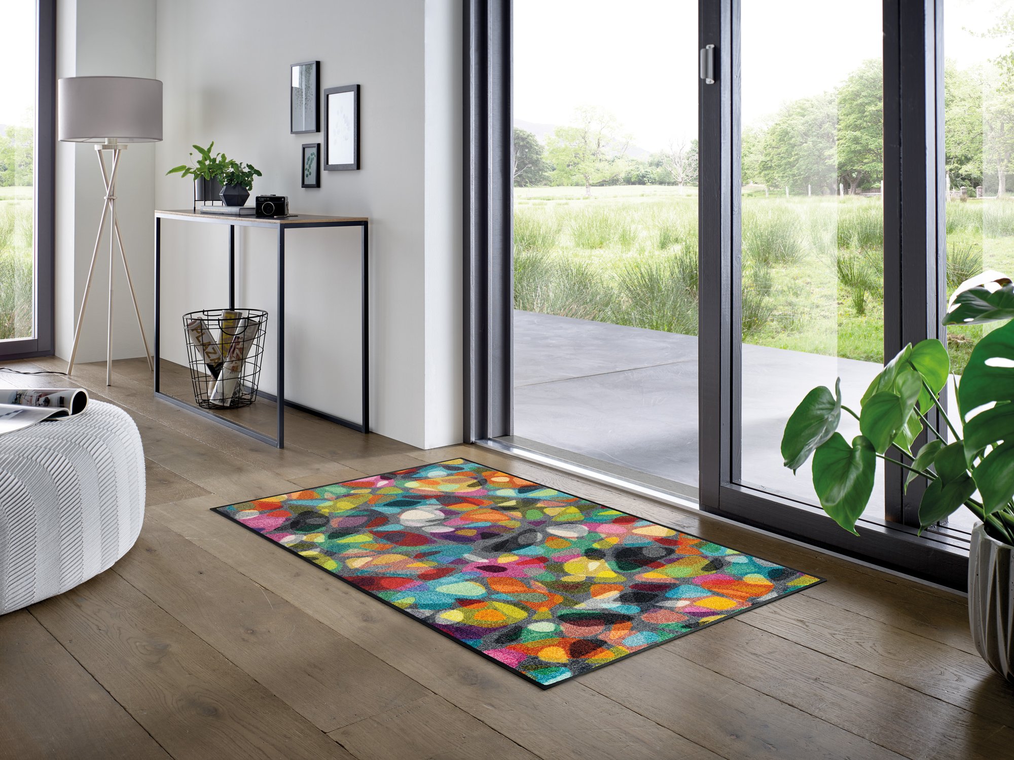 wash+dry Fussmatte Reodiva 75x120 9010216062205