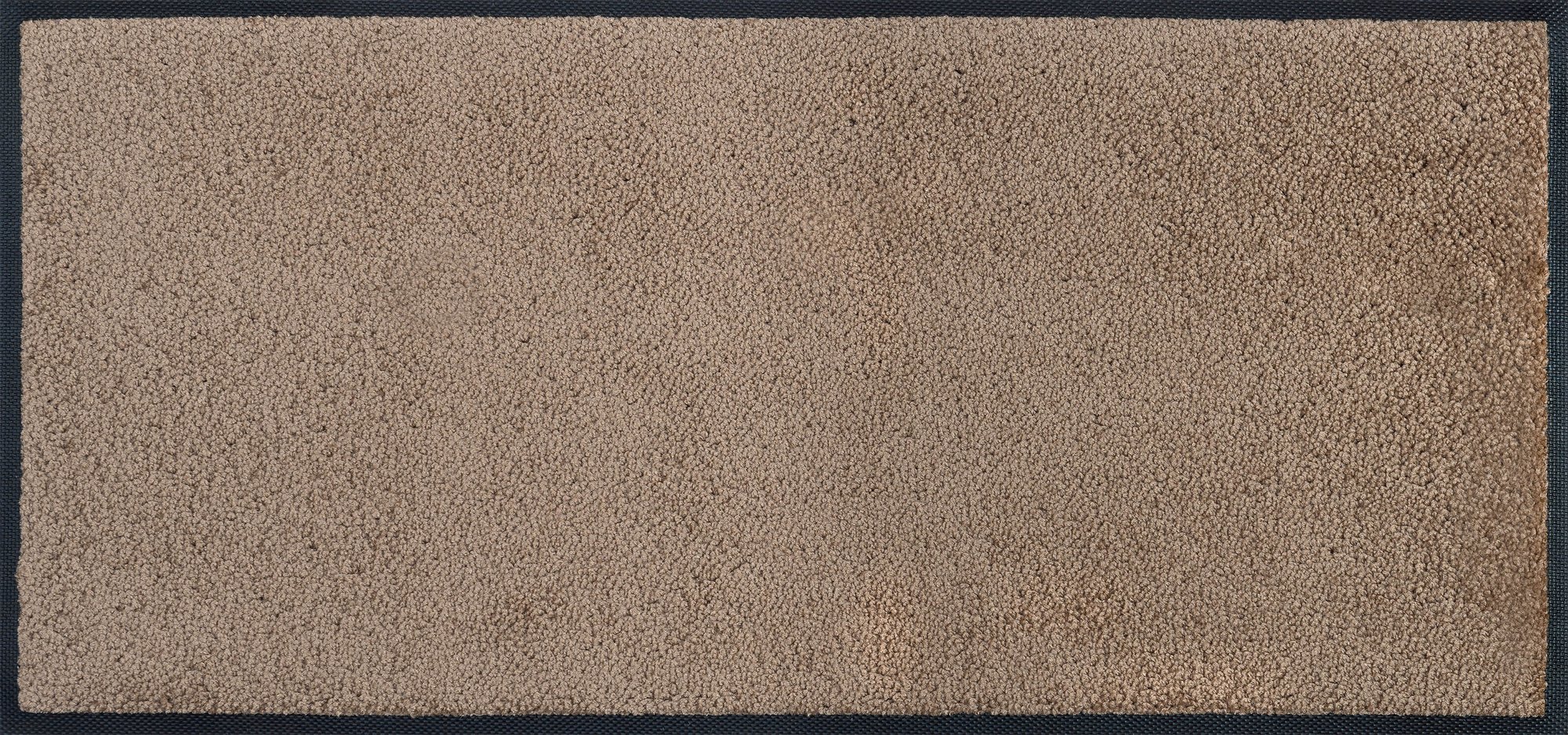 wash+dry Fussmatte Taupe 35x75 9010216029673