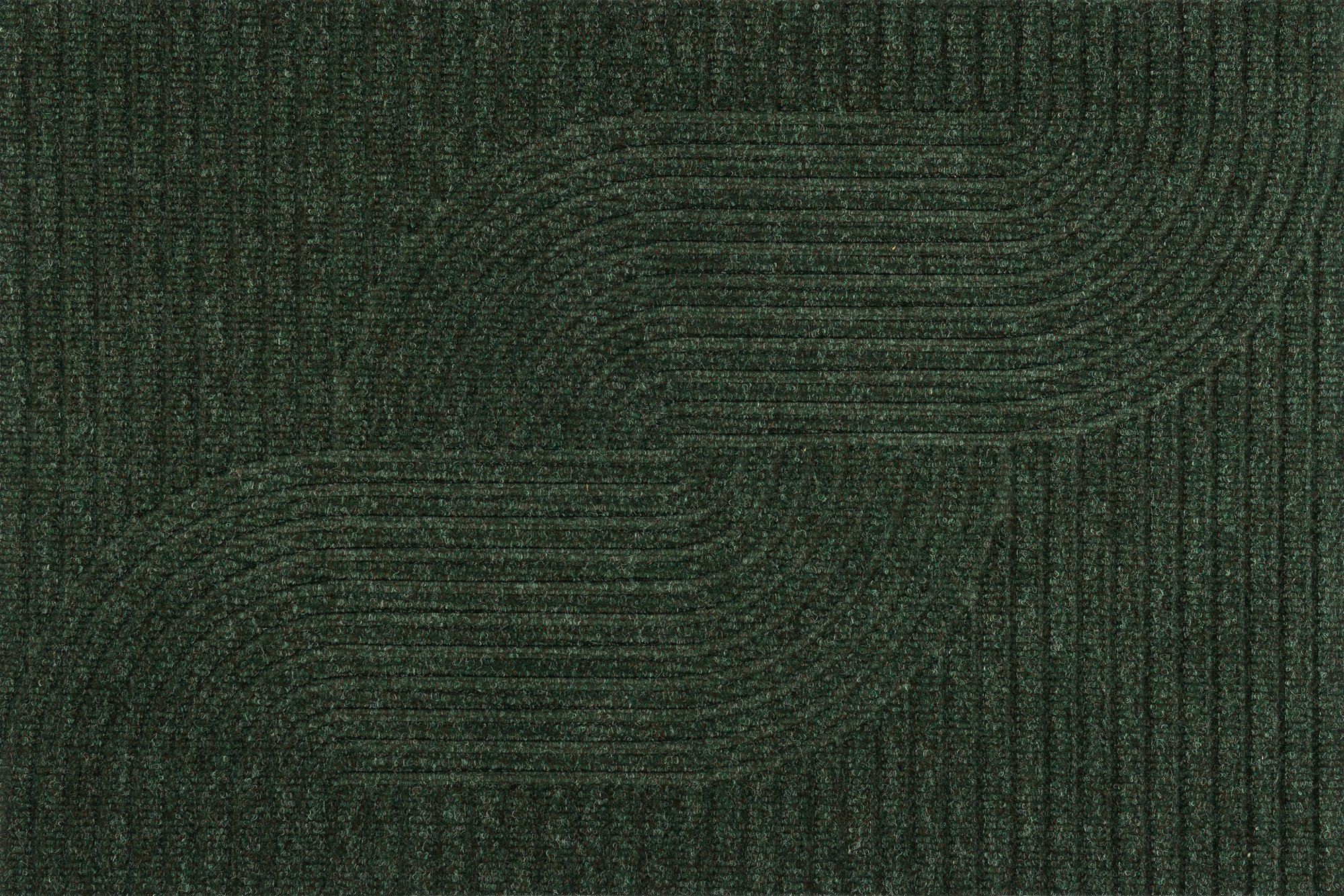 wash+dry Fussmatte DUNE Fussmatte Loop midnight green 60x90 9010216079555