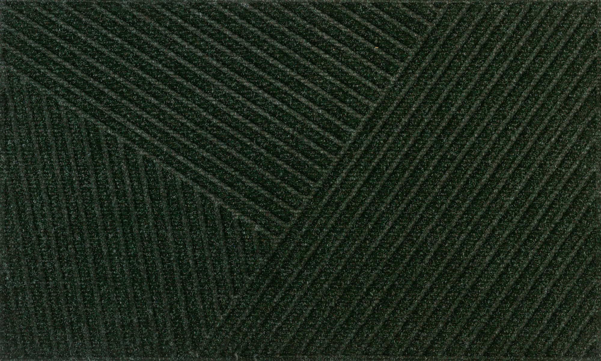 wash+dry Eingangsmatte DUNE Fussmatte Stripes midnight green 45x75 9010216075120