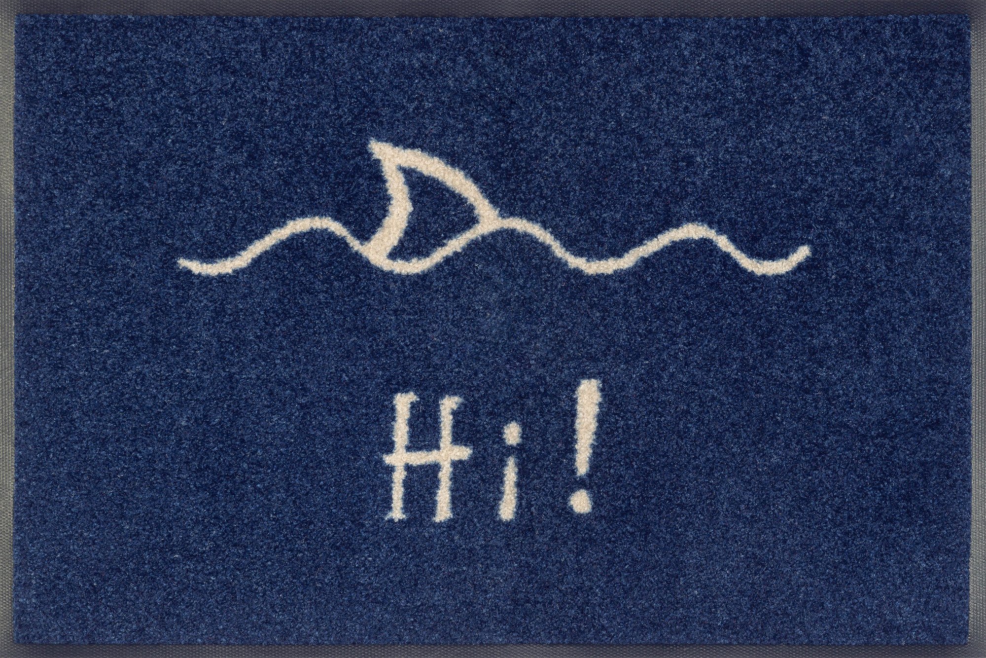 wash+dry Fussmatte Hi! 40x60 9010216051810