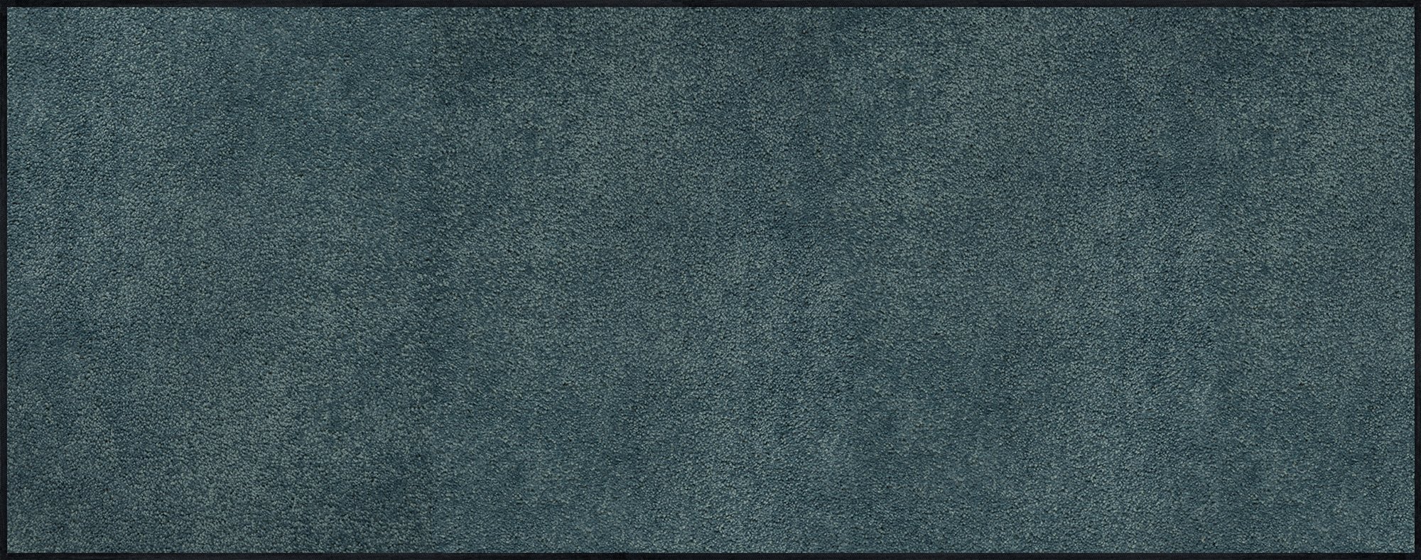 wash+dry Fussmatte Läufer Denim Blue 75x190 9010216079708