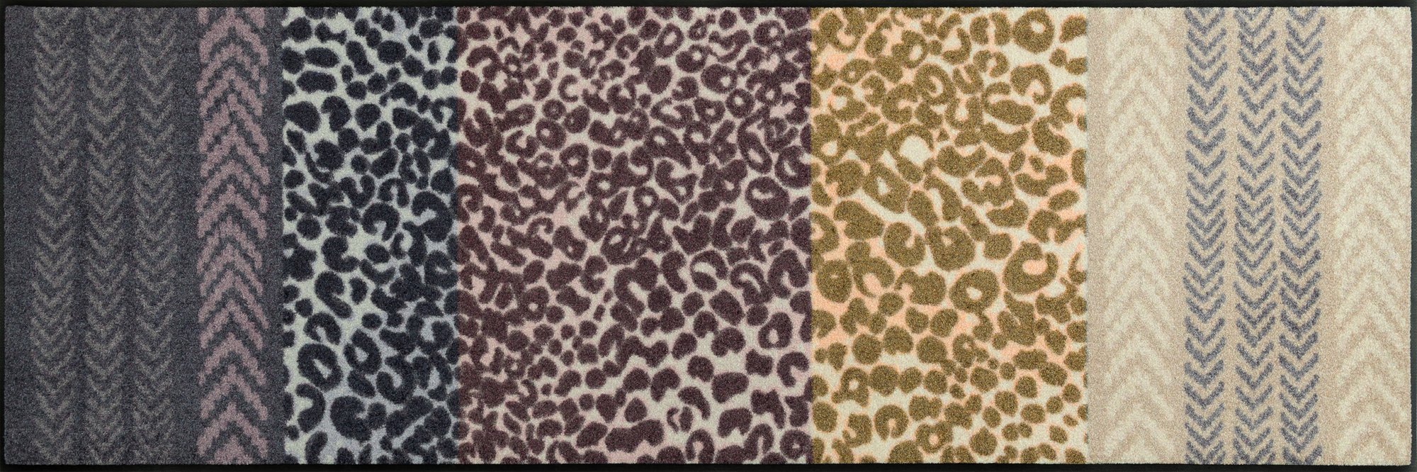 wash+dry Fussmatte Läufer Safari Blend 60x180 9010216079449