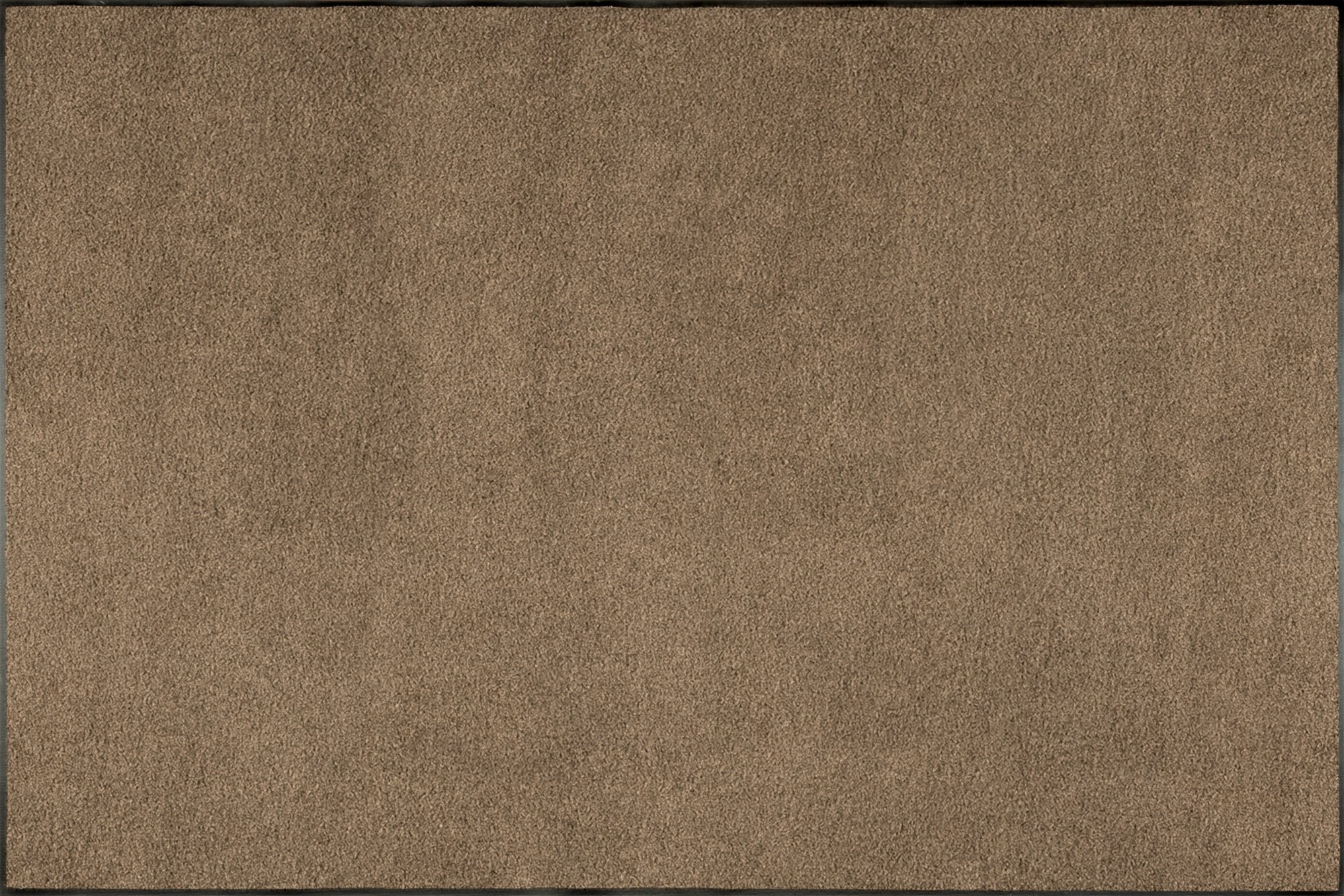 wash+dry Fussmatte Wohnteppich Espresso Brown 120x180 9010216081855