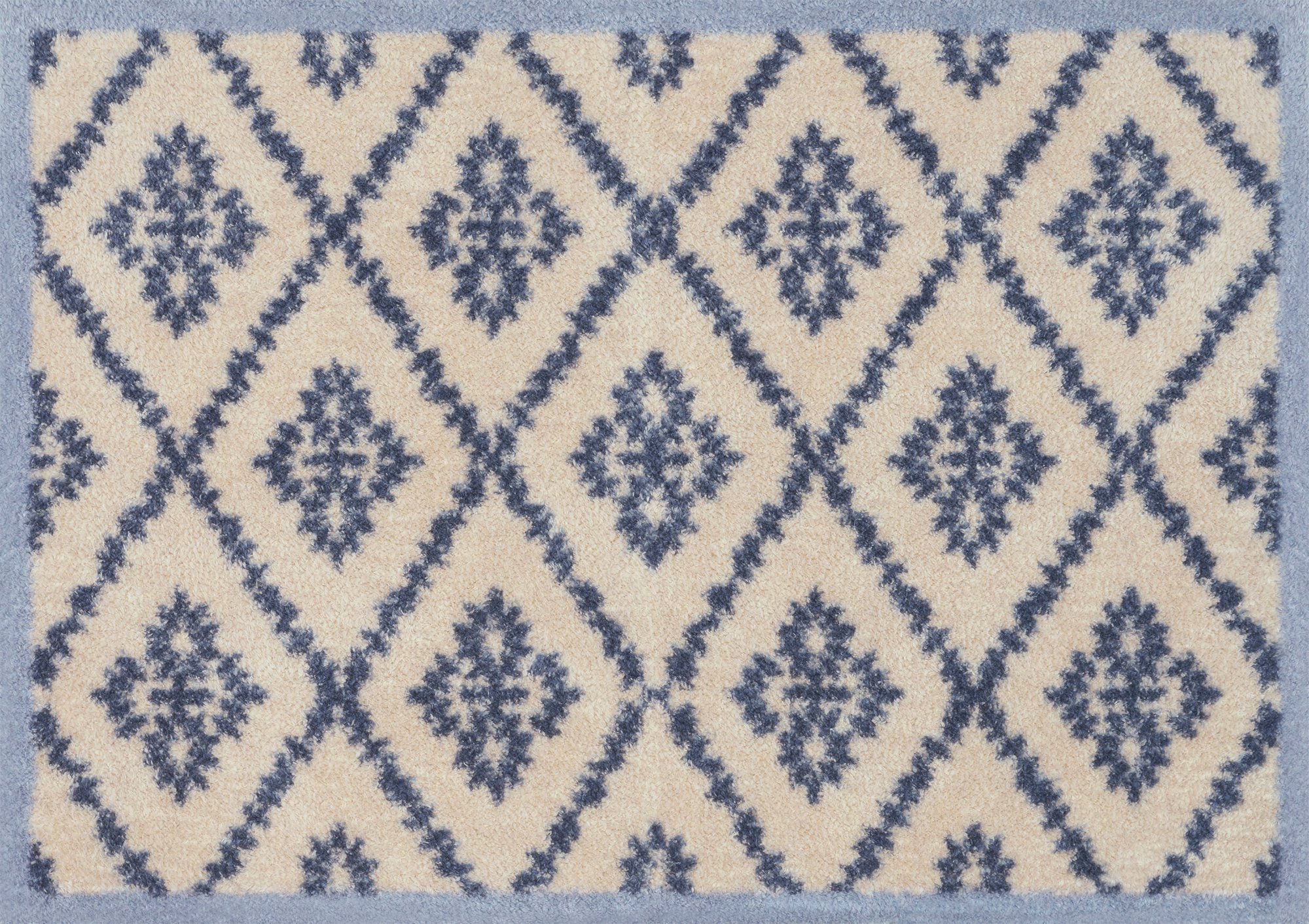 wash+dry Eingangsmatte Turtle Mat Fussmatte Caraway Neutral 60x85 5060731185211