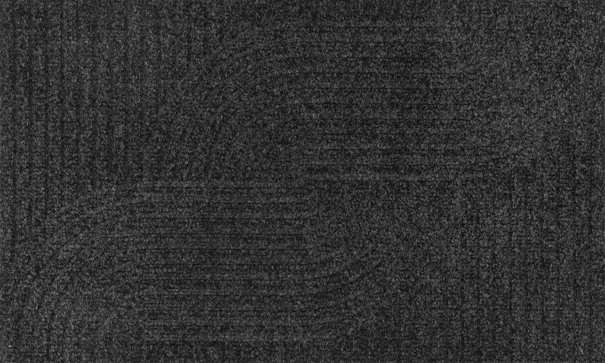 wash+dry Fussmatte DUNE Fussmatte Loop dark grey 45x75 9010216079548