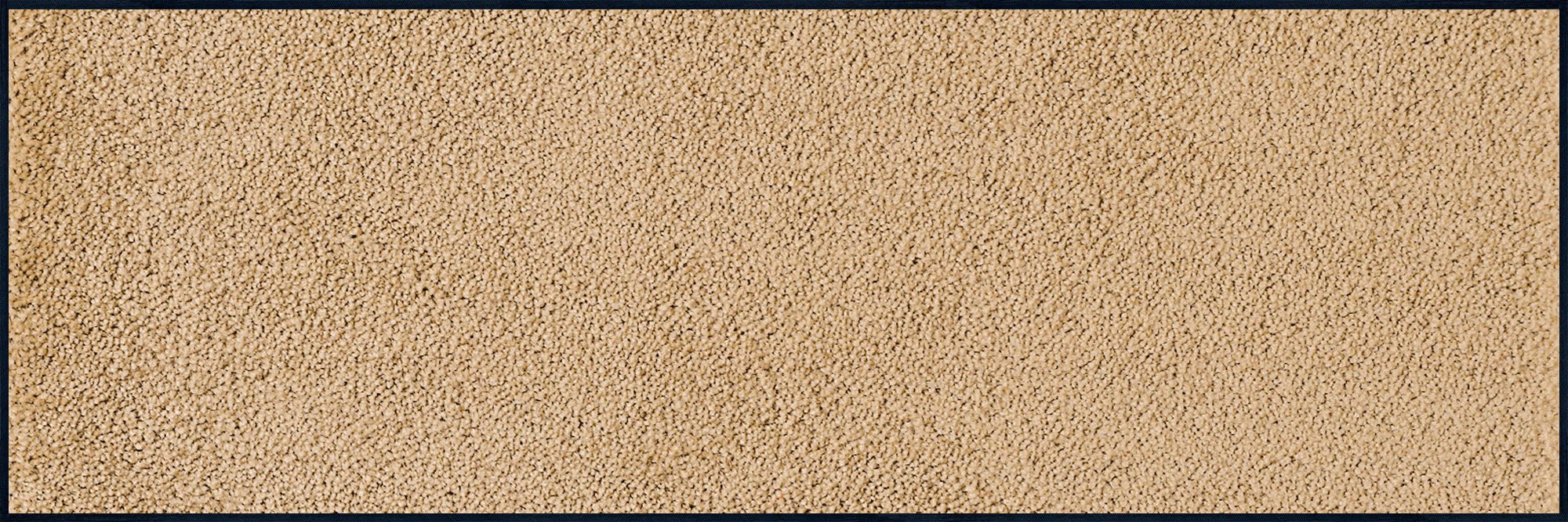 wash+dry Fussmatte Läufer Sahara 60x180 4032445036234