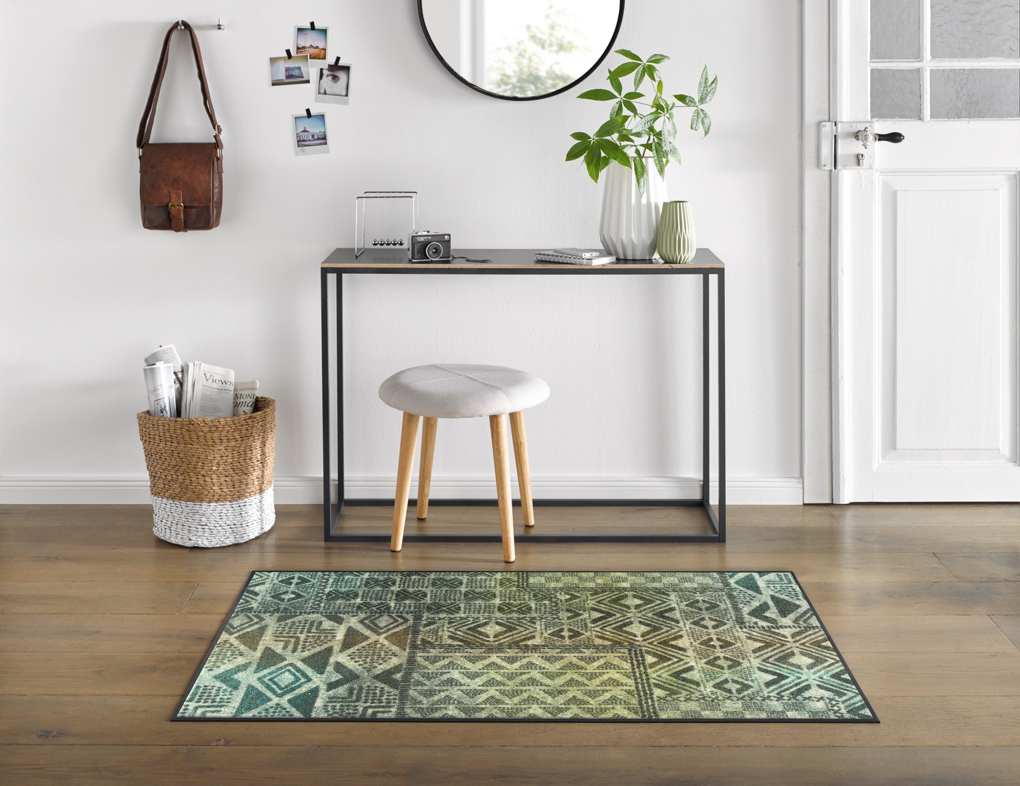 wash+dry Matte Aztec Nomad 75x120 9010216078817