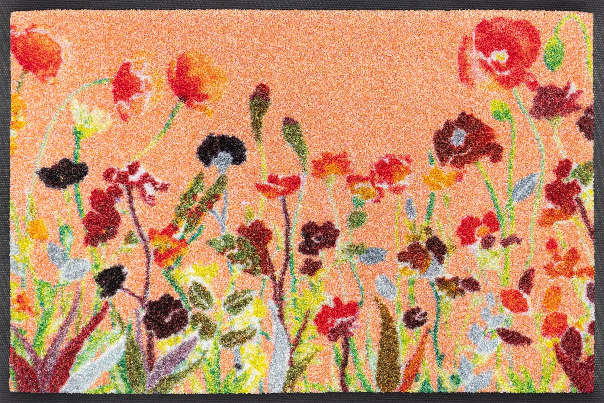 wash+dry Fussmatte Wildflowers 40x60 9010216057294