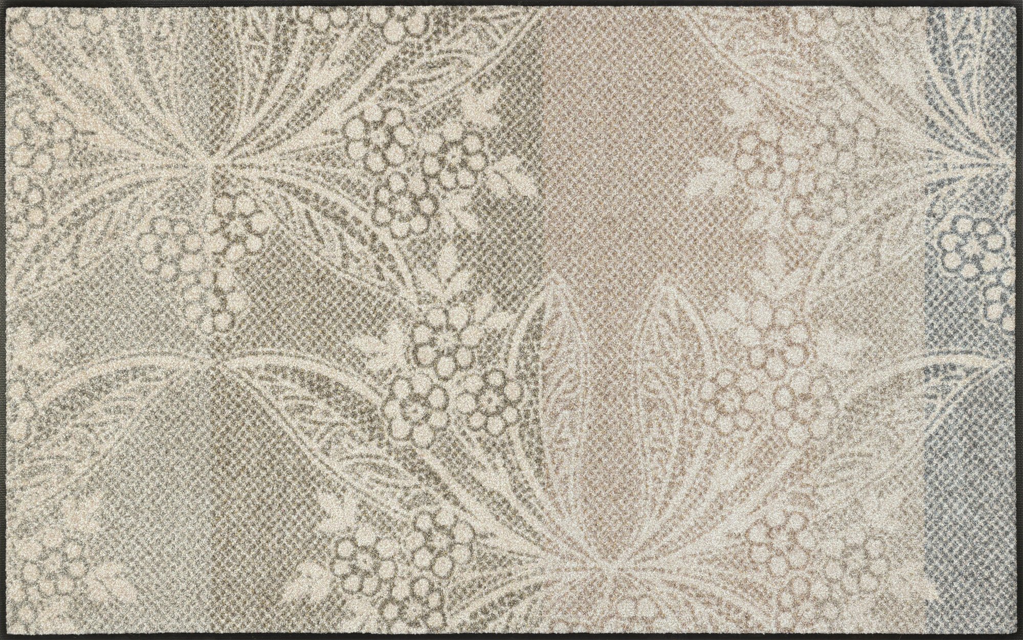 wash+dry Eingangsmatte Floral Lace 75/120 9010216070644