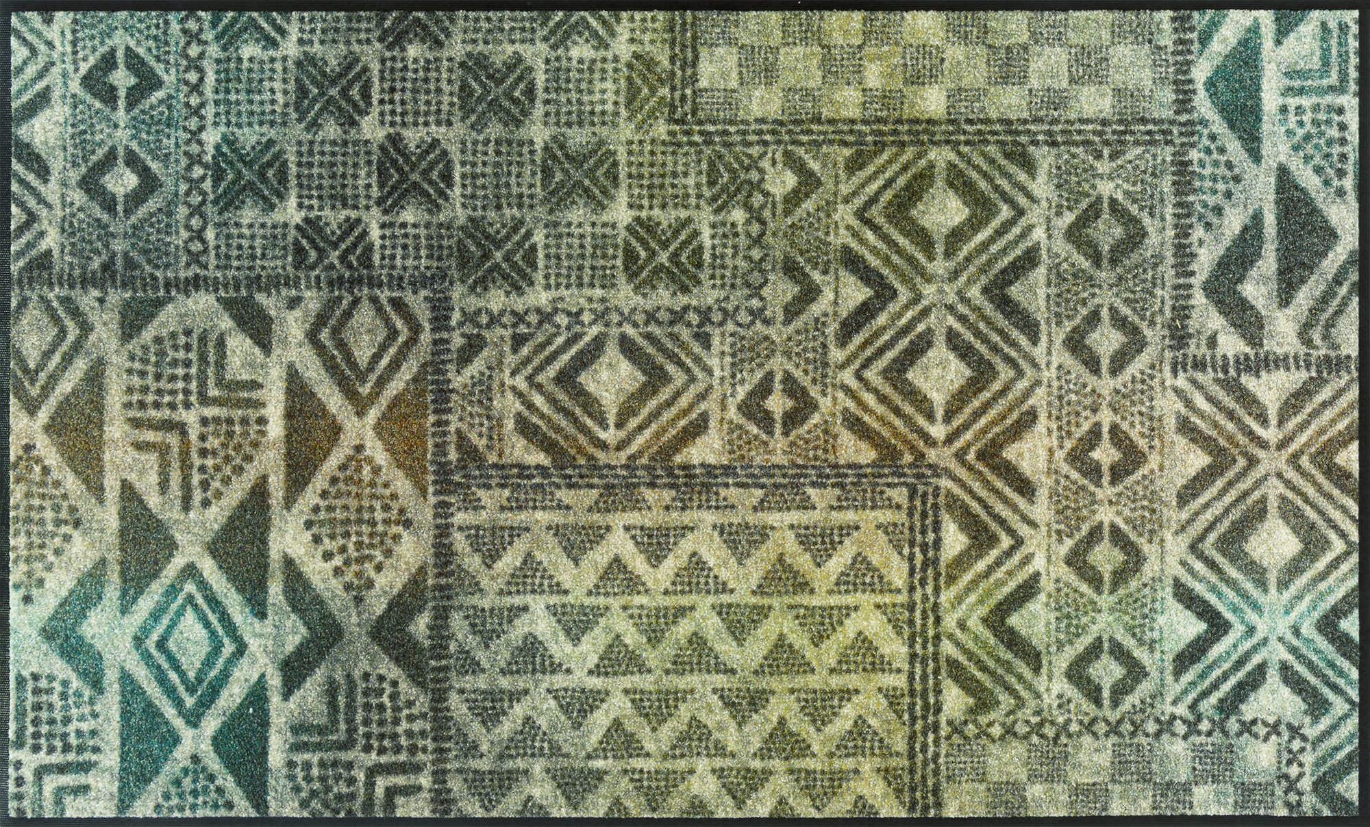 wash+dry Fussmatte Aztec Nomad 75x120 9010216078817