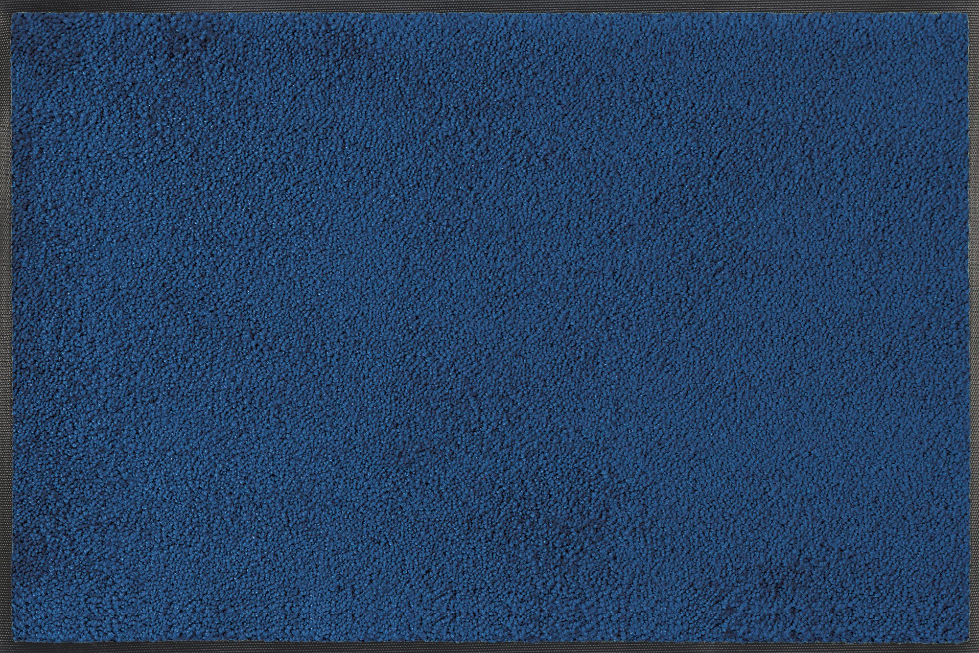 wash+dry Fussmatte Navy 50x75 4032445000969