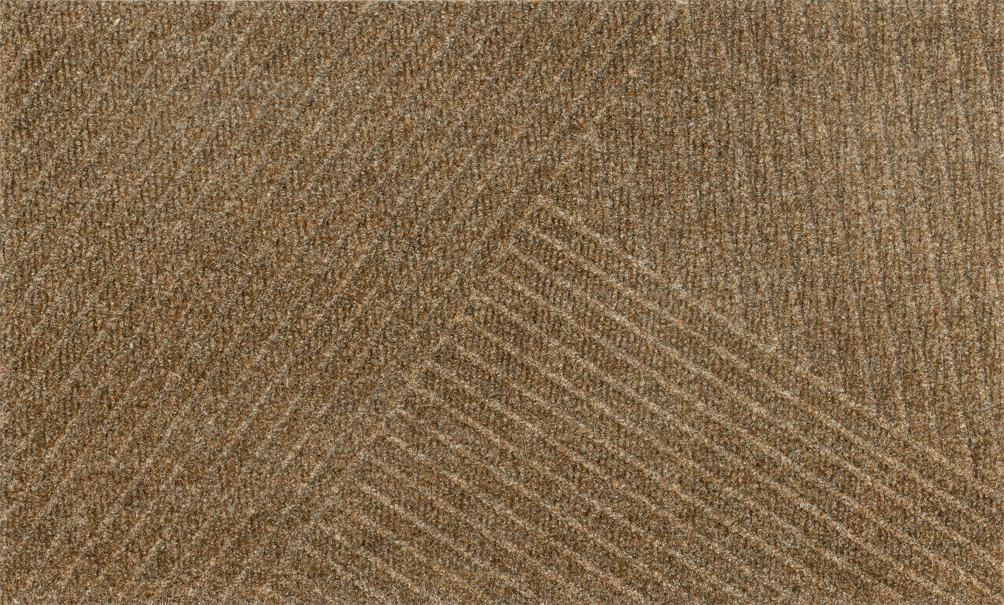 wash+dry Fussmatte DUNE Fussmatte Stripes taupe 45x75 9010216060683