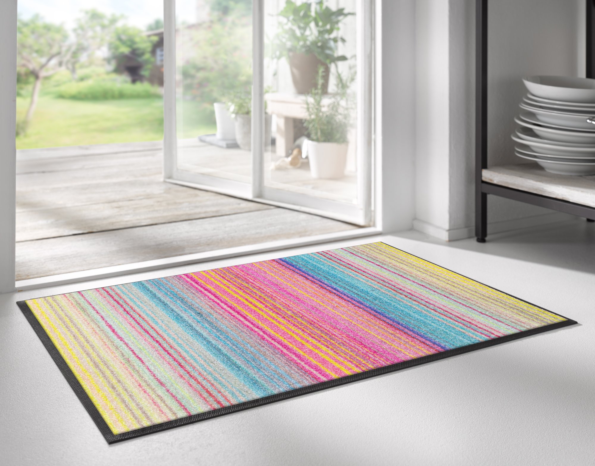 wash+dry Eingangsmatte Amplio Espectro 50x75 9010216073522
