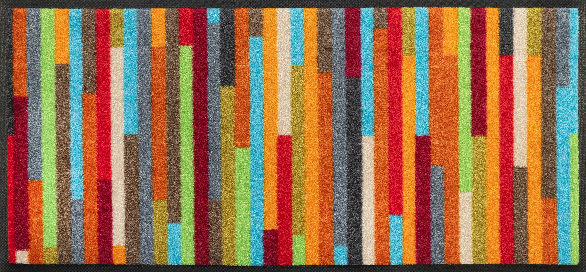 wash+dry Matte Mikado Stripes 35x75 9010216062854