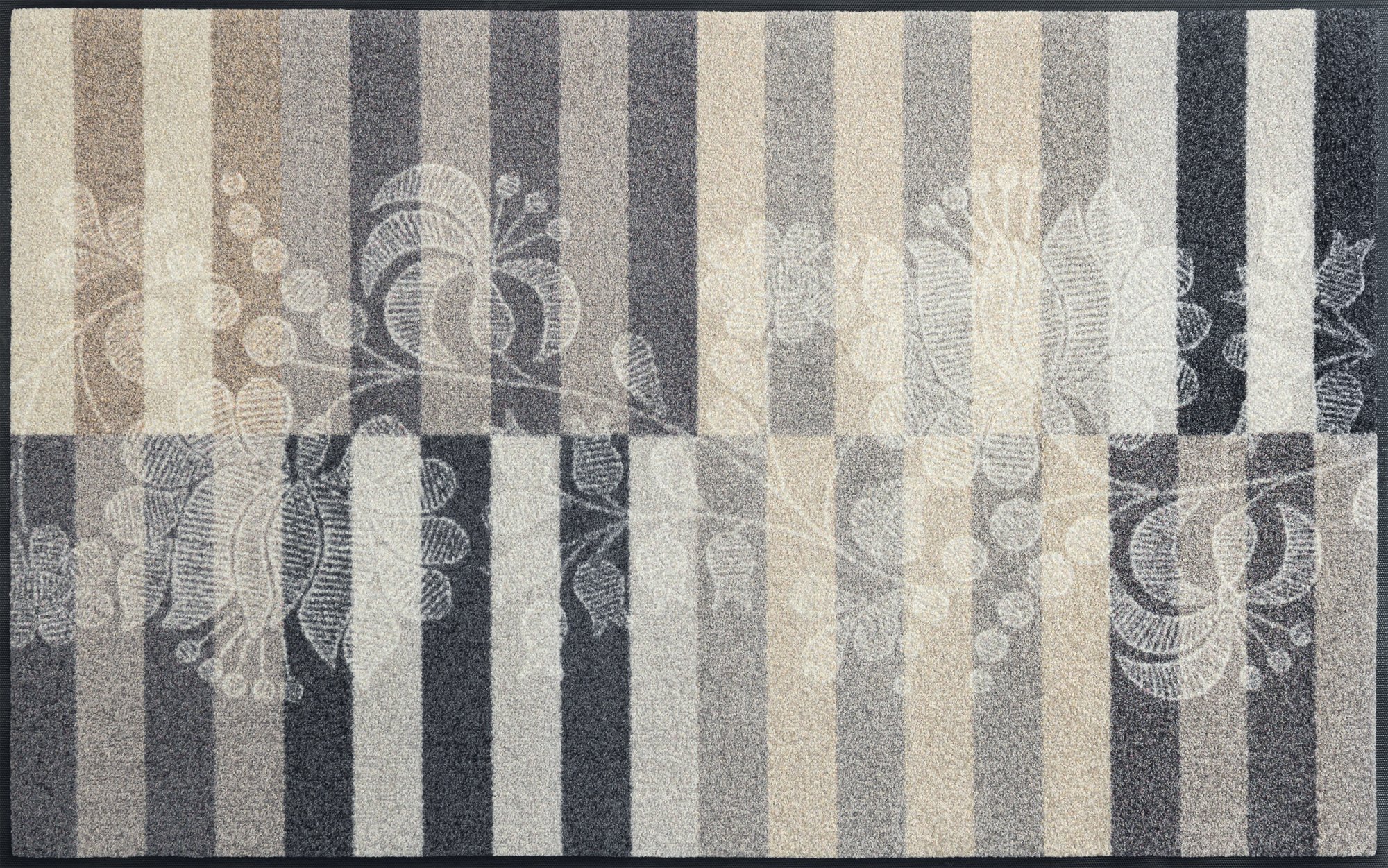 wash+dry Fussmatte Botanica Shadow 75x120 9010216078961