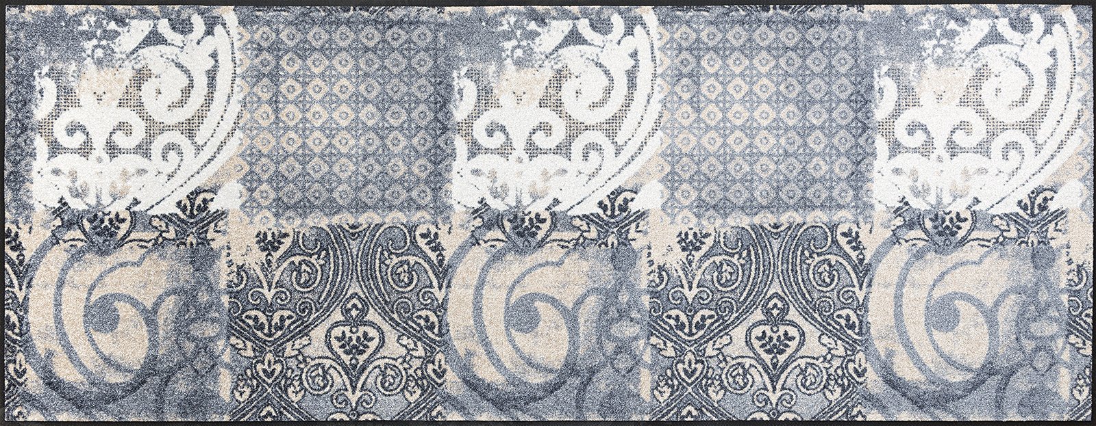 wash+dry Fussmatte Läufer Arabesque 75x190 4032445069386
