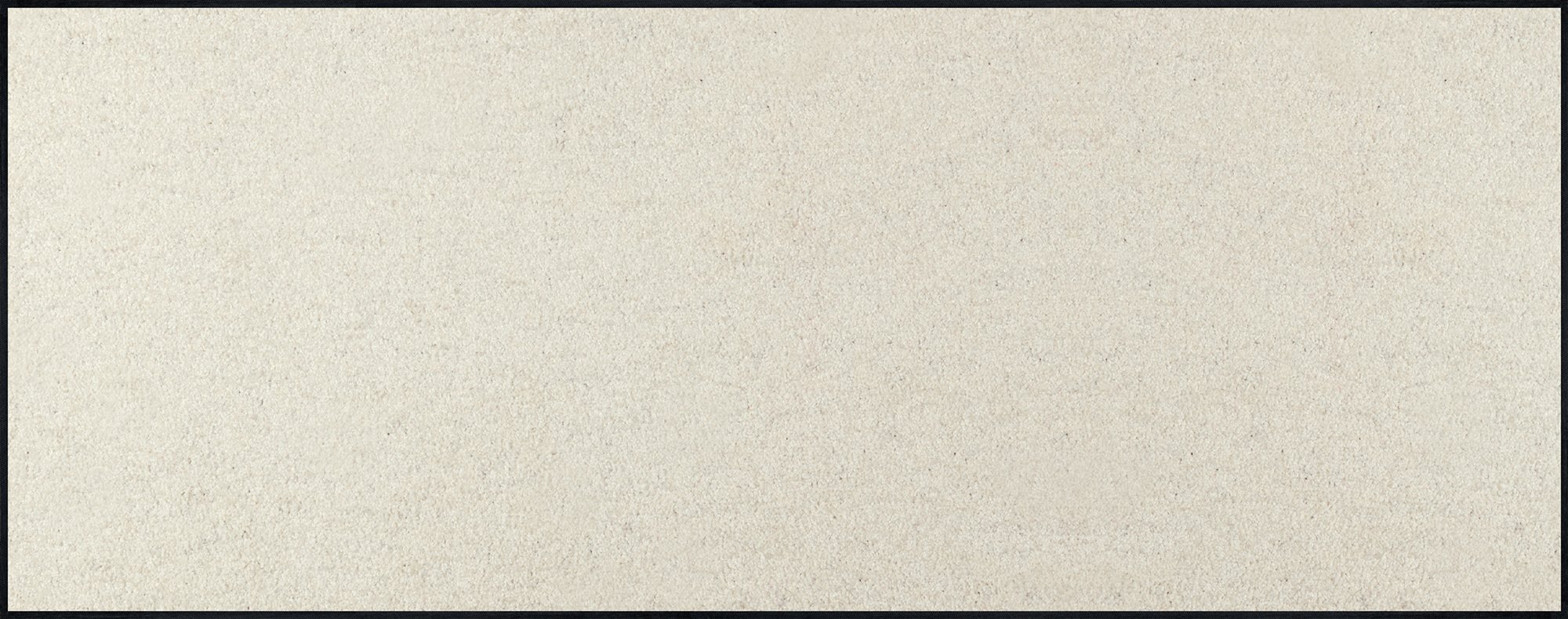 wash+dry Eingangsmatte Läufer Whipped Cream 75x190 9010216081930