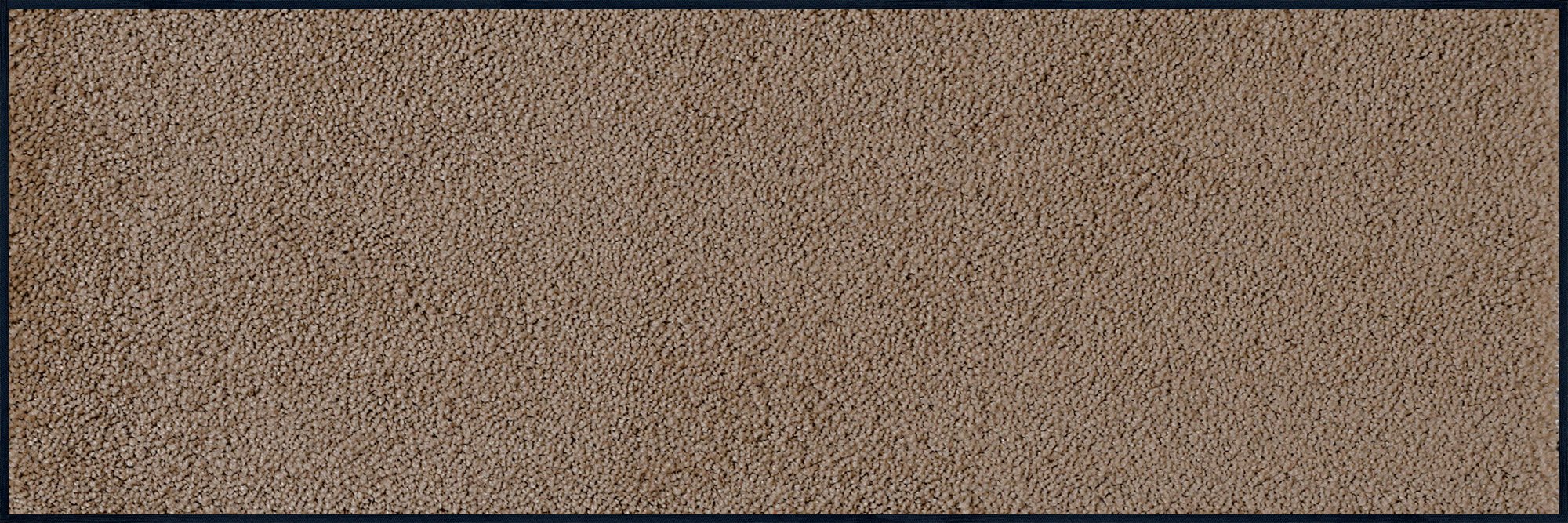 wash+dry Eingangsmatte Läufer Taupe 60x180 4032445006084
