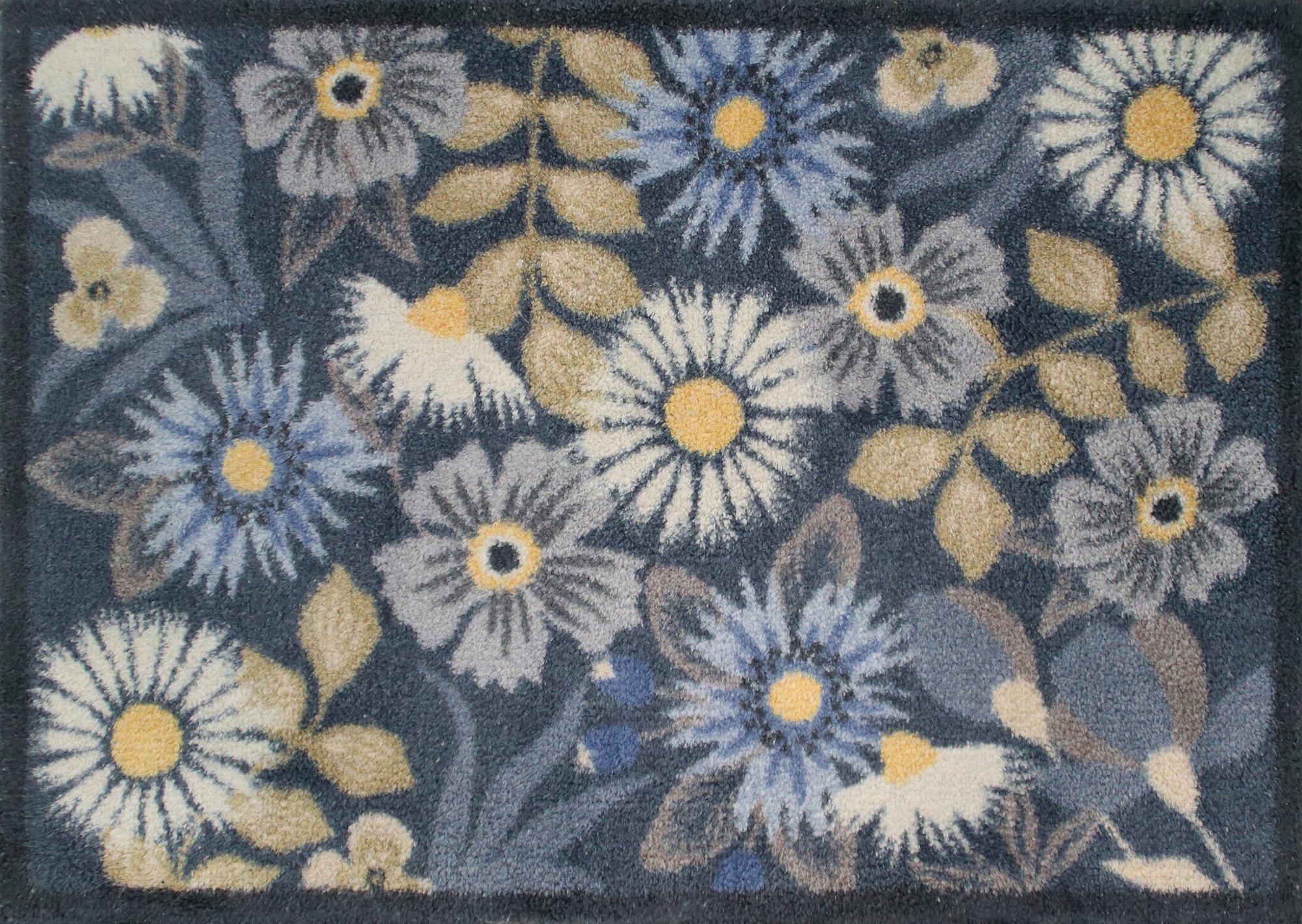 wash+dry Fussmatte Turtle Mat Fussmatte Meadow 60x85 5060731184184