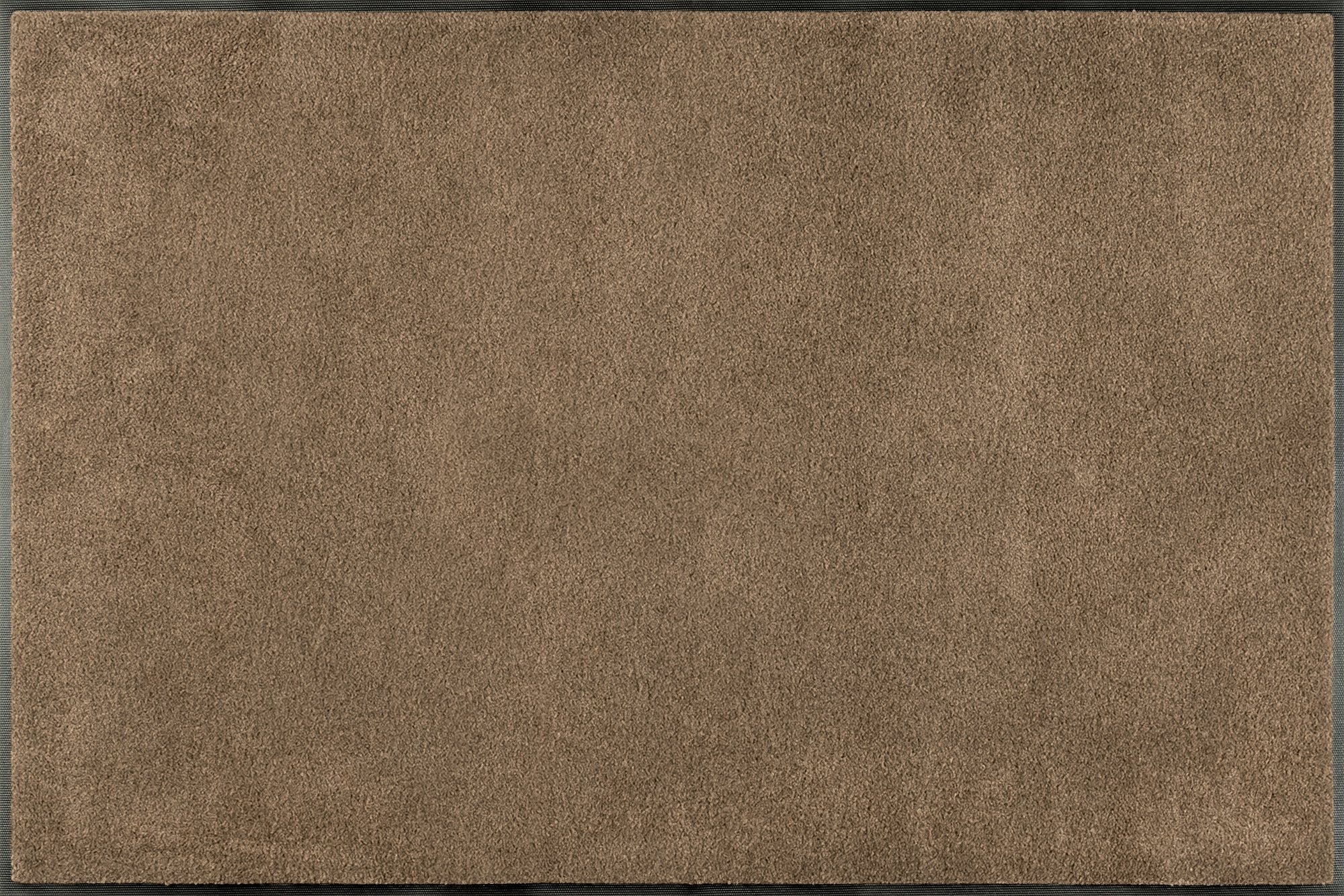 wash+dry Fussmatte Espresso Brown 60x90 9010216081817