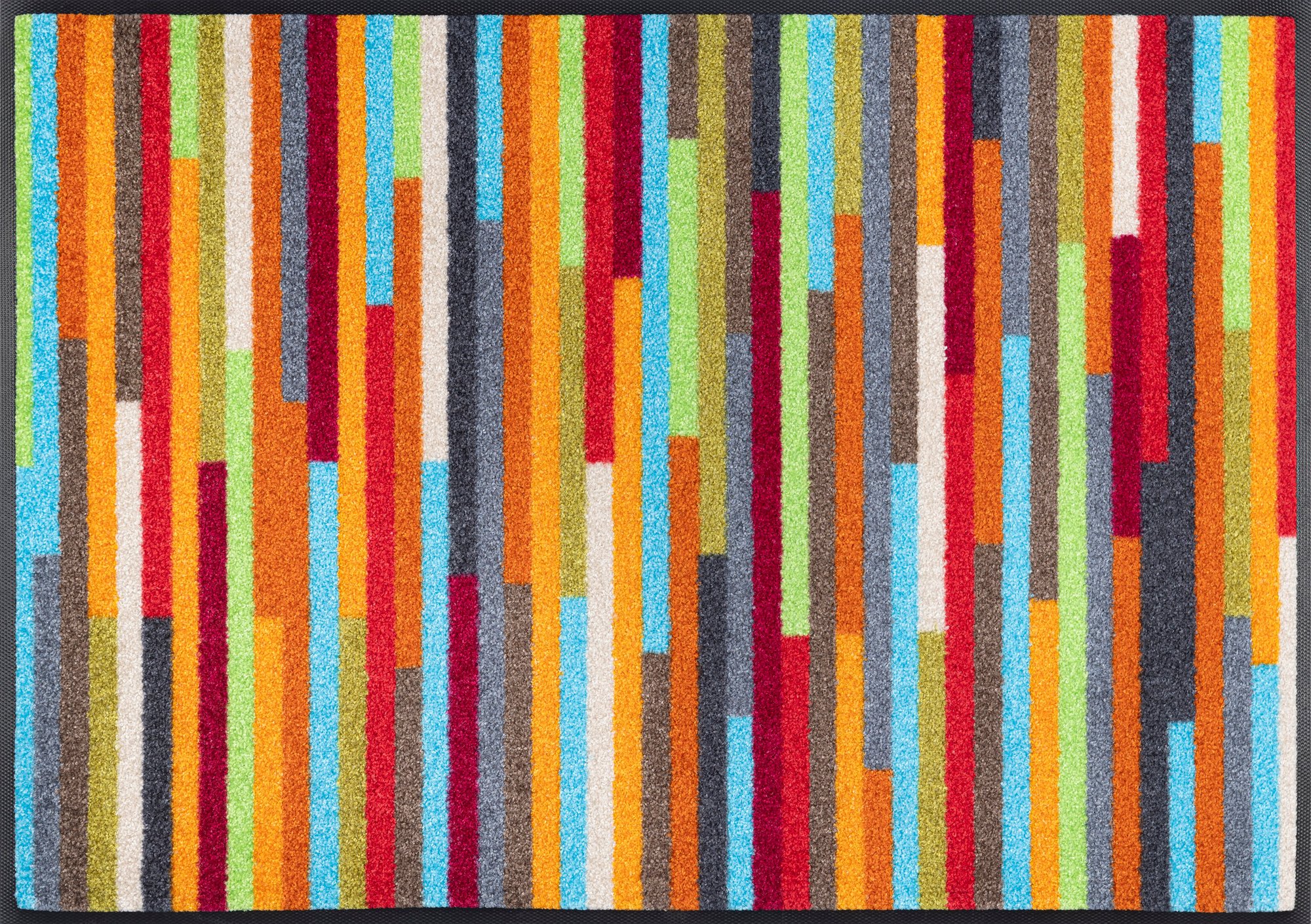 wash+dry Fussmatte Mikado Stripes 60x85 4032445062325