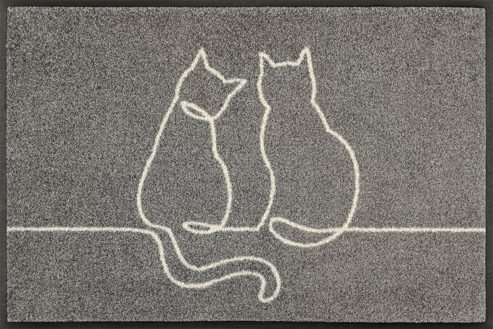 wash+dry Fussmatte Lovetails 50x75 9010216070392