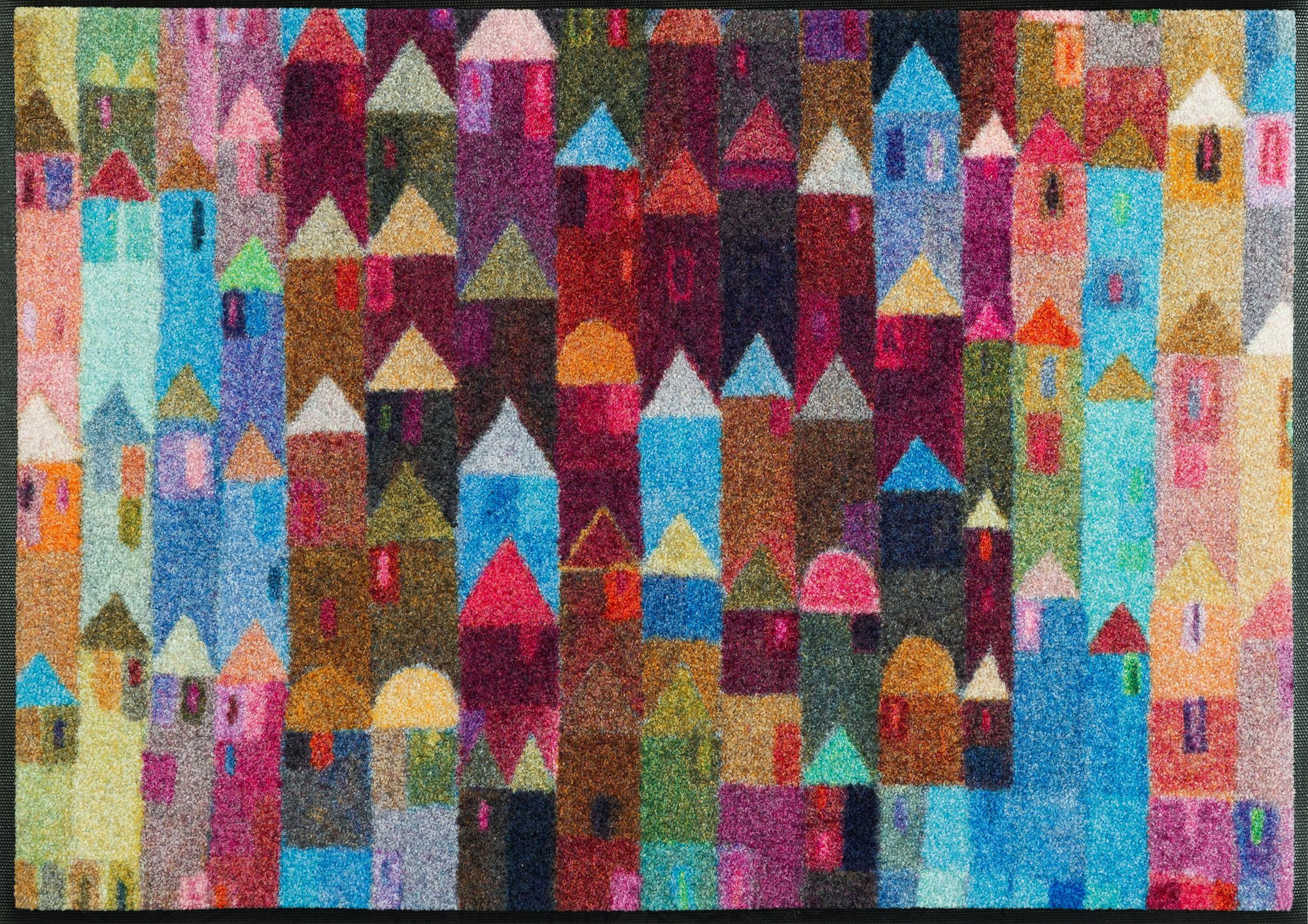wash+dry Fussmatte Manhattan 60x85 9010216079609