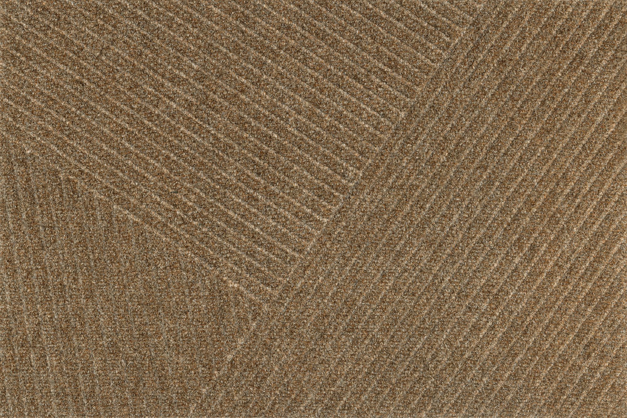 wash+dry Fussmatte DUNE Fussmatte Stripes taupe 60x90 9010216060669