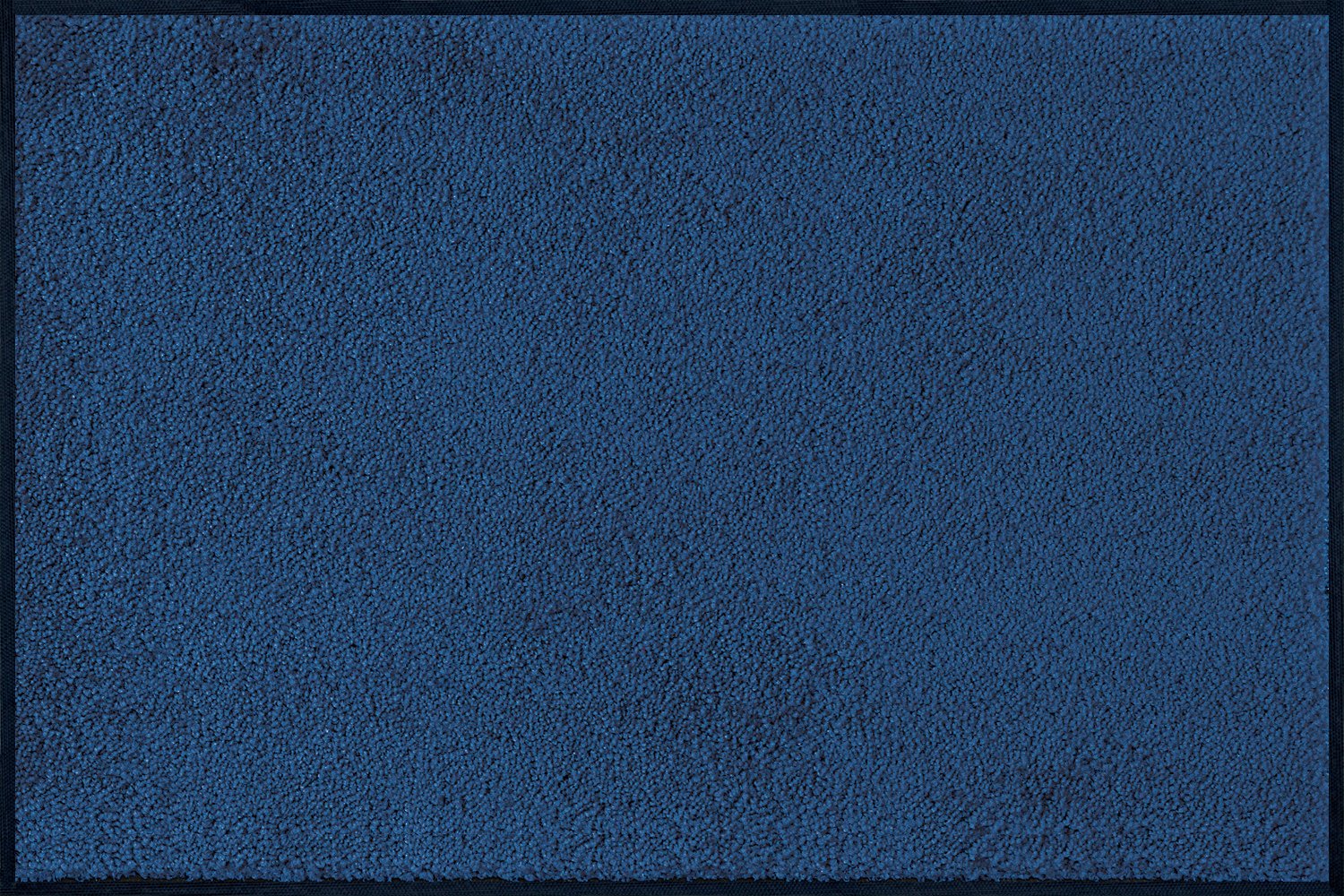 wash+dry Fussmatte Navy 60x90 4032445005087
