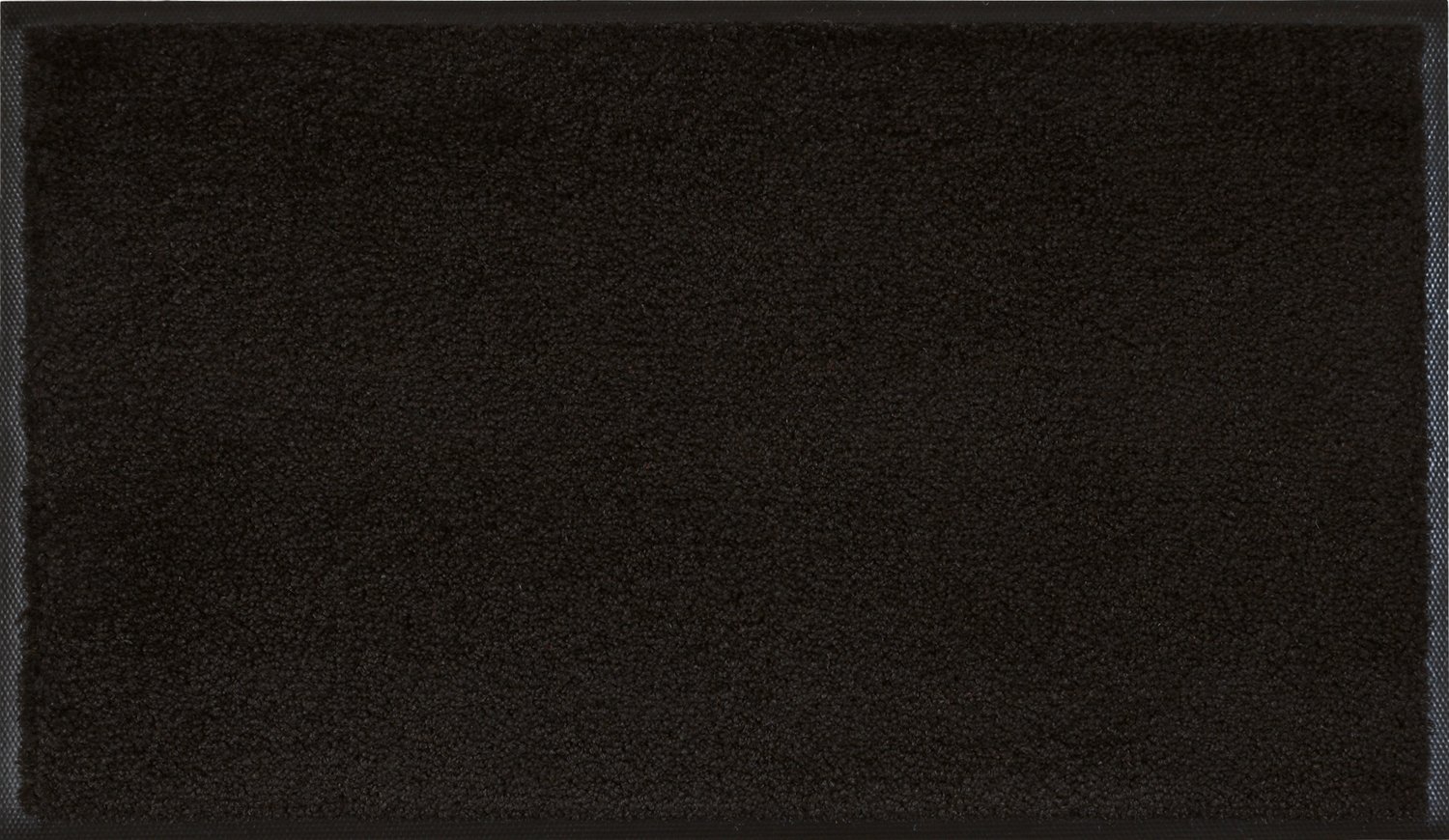 wash+dry Fussmatte Raven Black 75x120 4032445005636