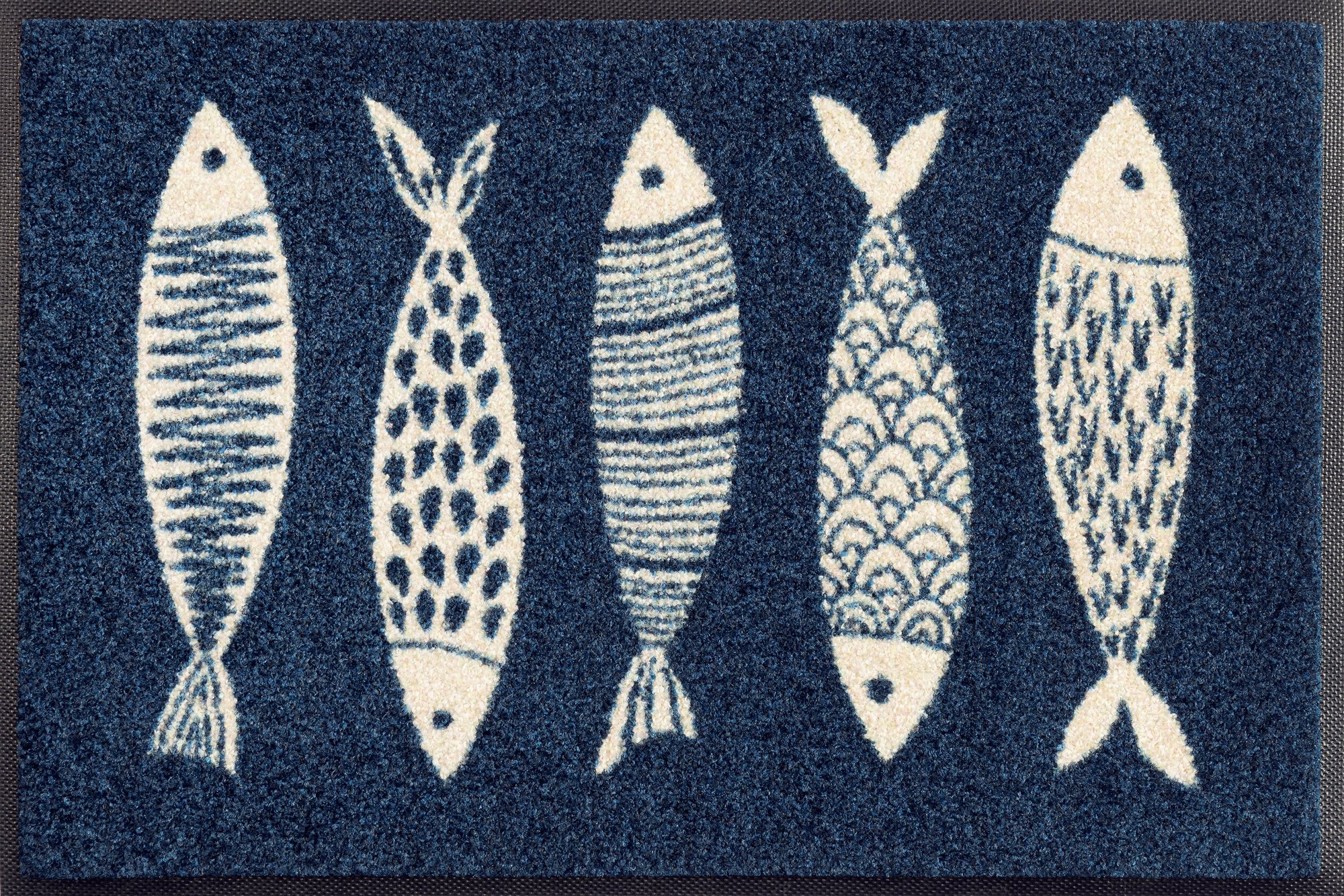 wash+dry Fussmatte Fish Tango 40x60 9010216078916