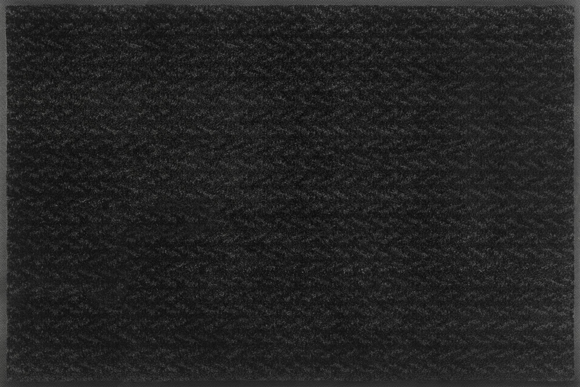 wash+dry Eingangsmatte Duo Charcoal 60x90 9010216056372