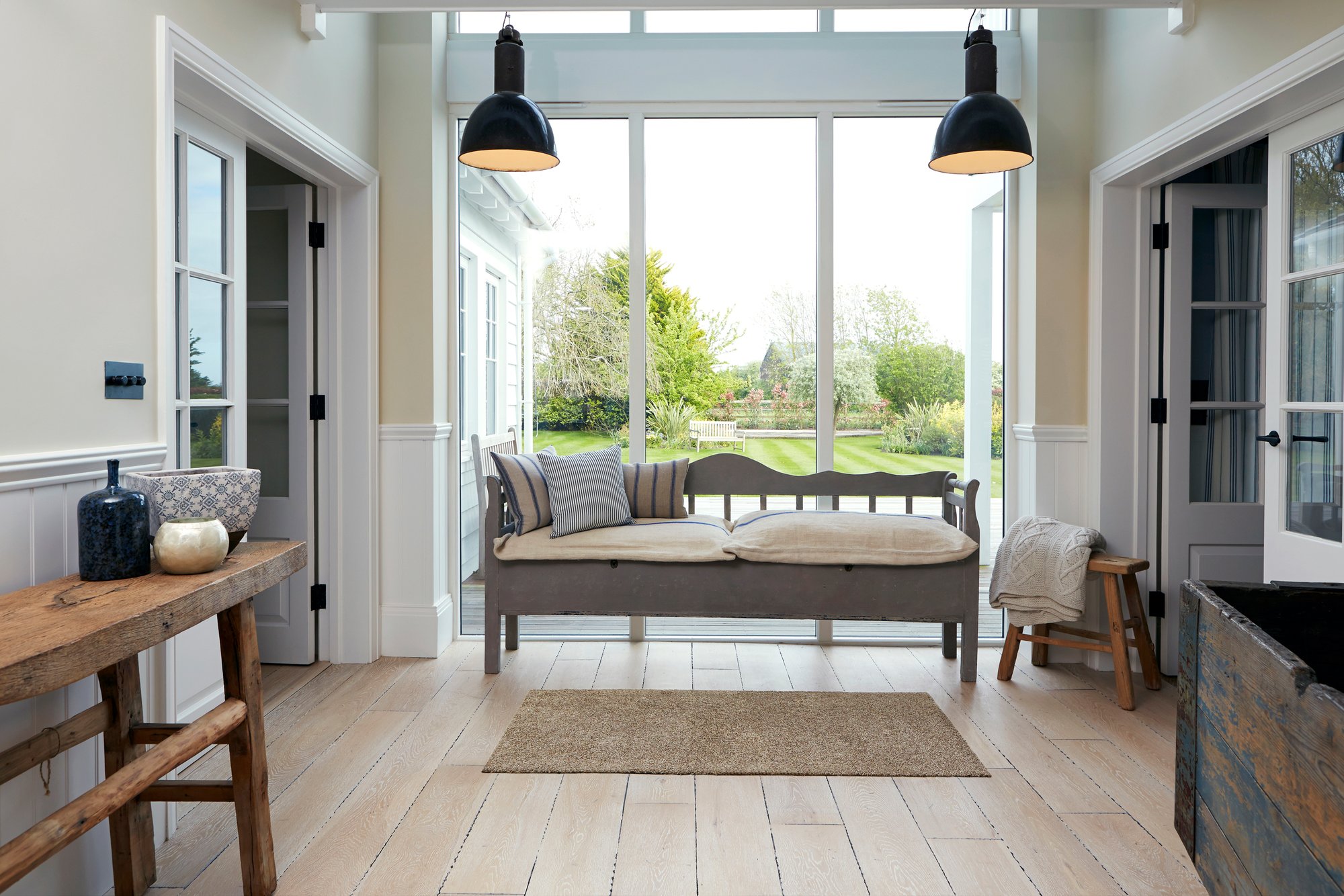 wash+dry Fussmatte Turtle Mat Fussmatte Fawn 75x150 5708656552502