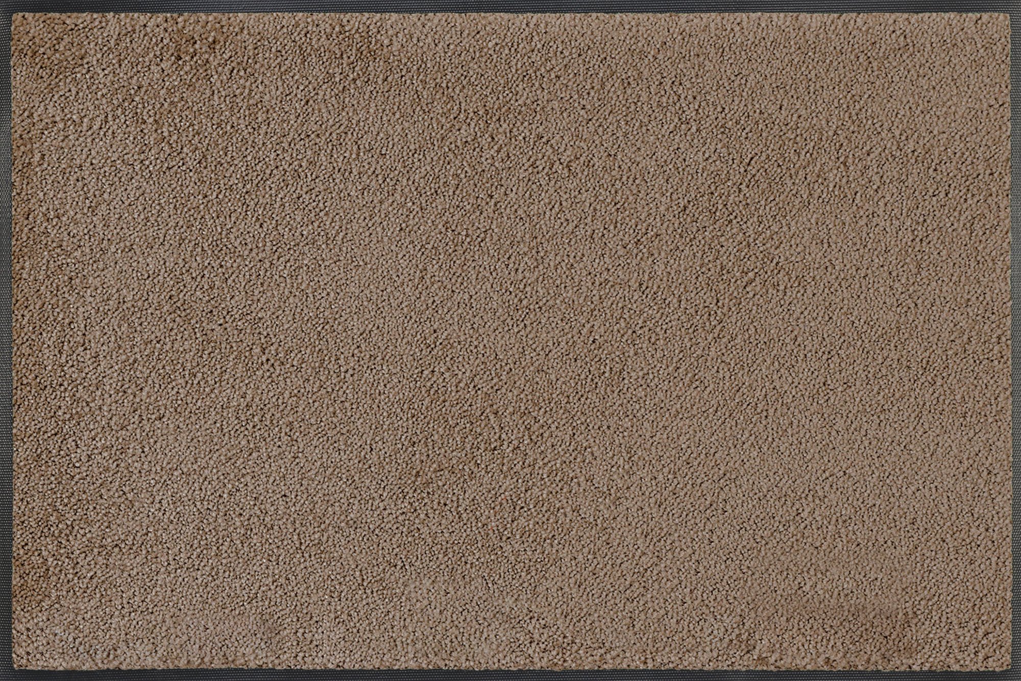 wash+dry Fussmatte Taupe 50x75 4032445003779