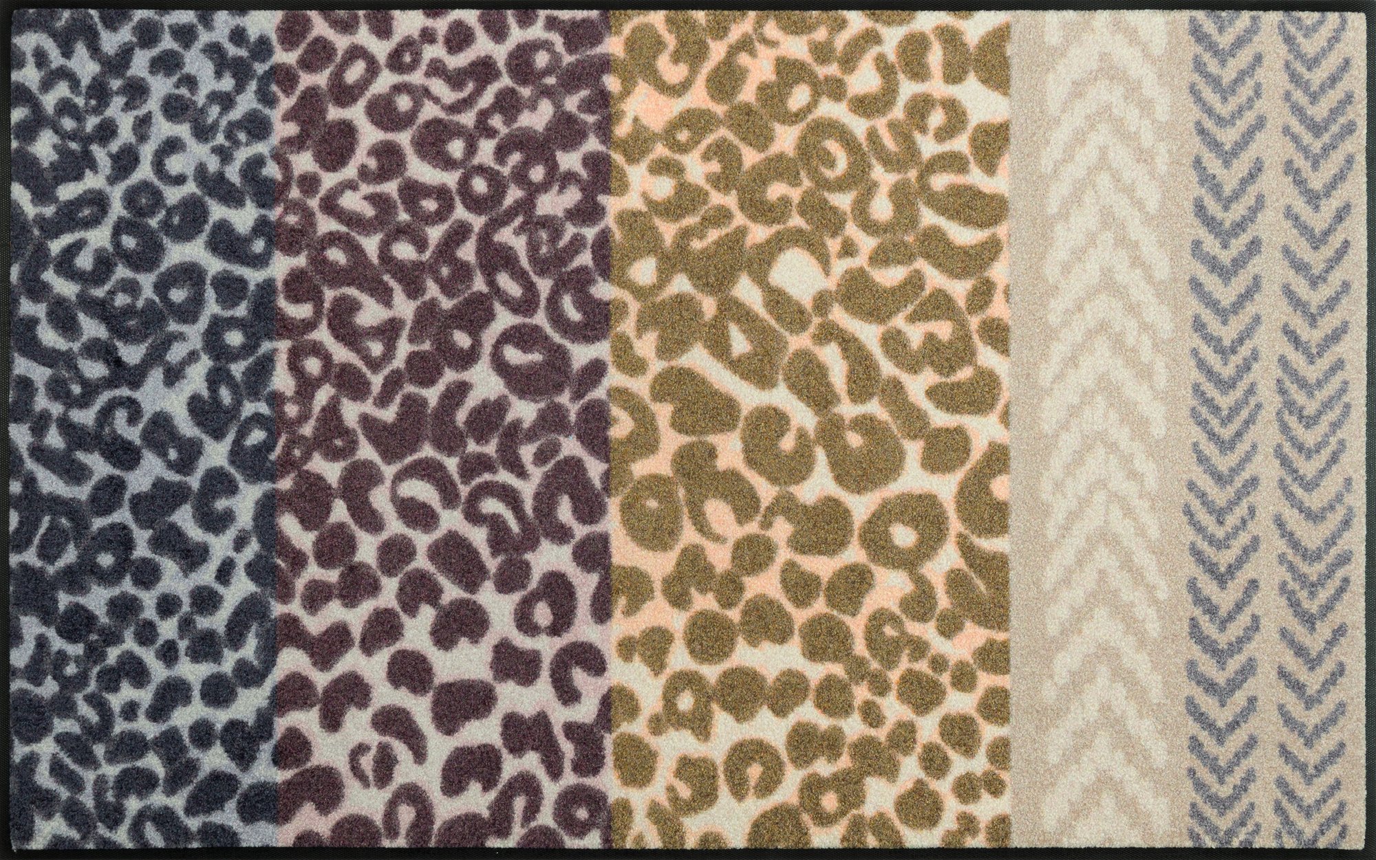 wash+dry Fussmatte Safari Blend 75x120 9010216079456