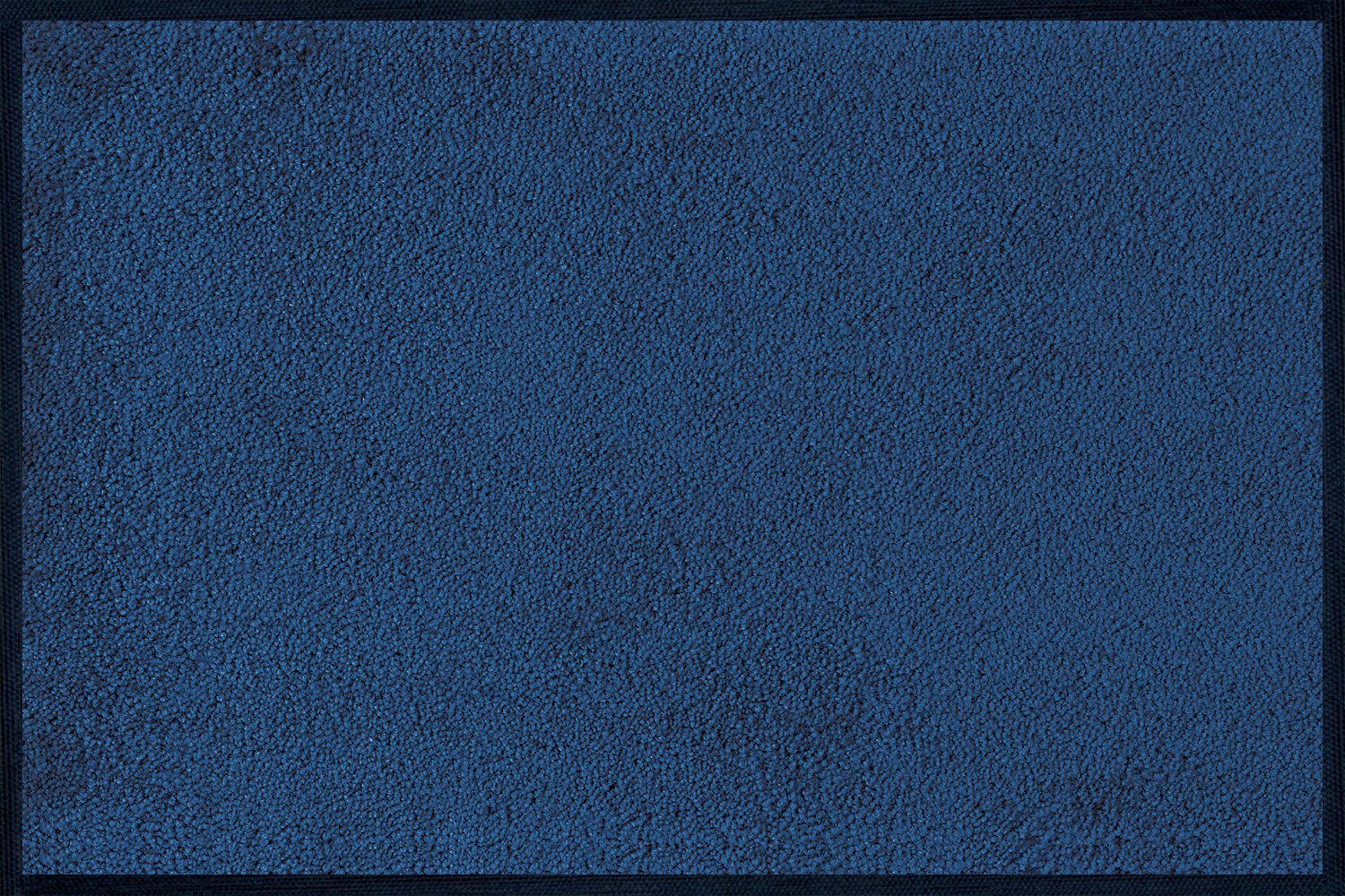 wash+dry Fussmatte Navy 40x60 4032445004837