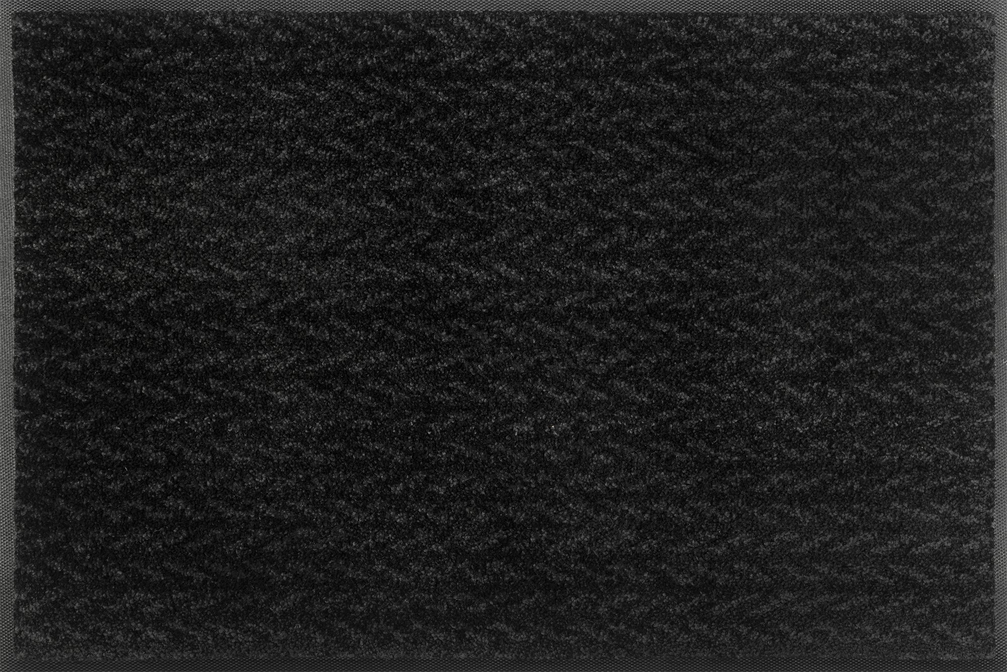 wash+dry Fussmatte Duo Charcoal 50x75 9010216056365