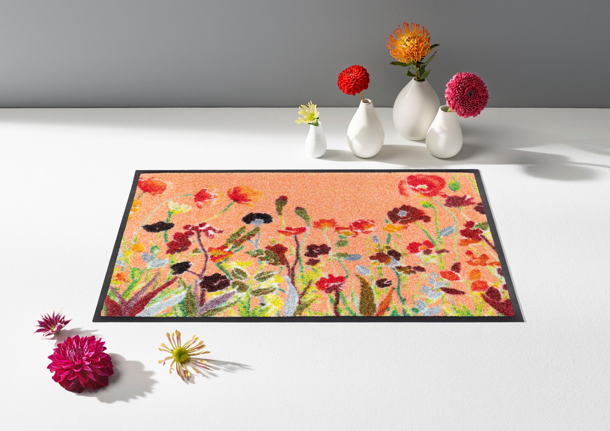 wash+dry Fussmatte Wildflowers 40x60 9010216057294